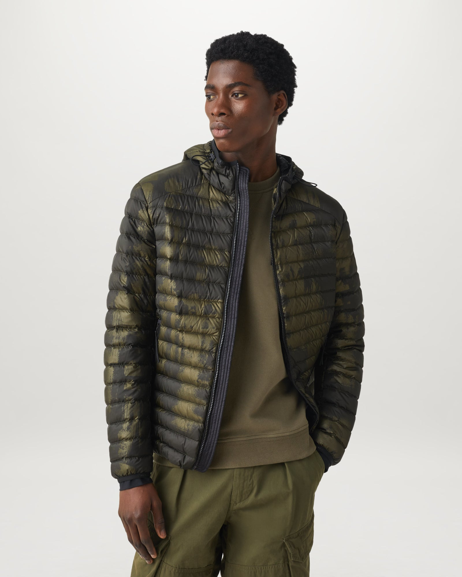 BELSTAFF SWEATSHIRT - 5
