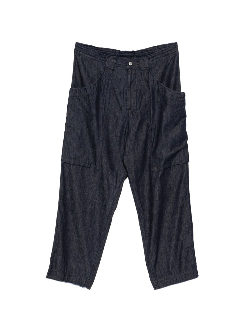 6oz TWILL DENIM 1