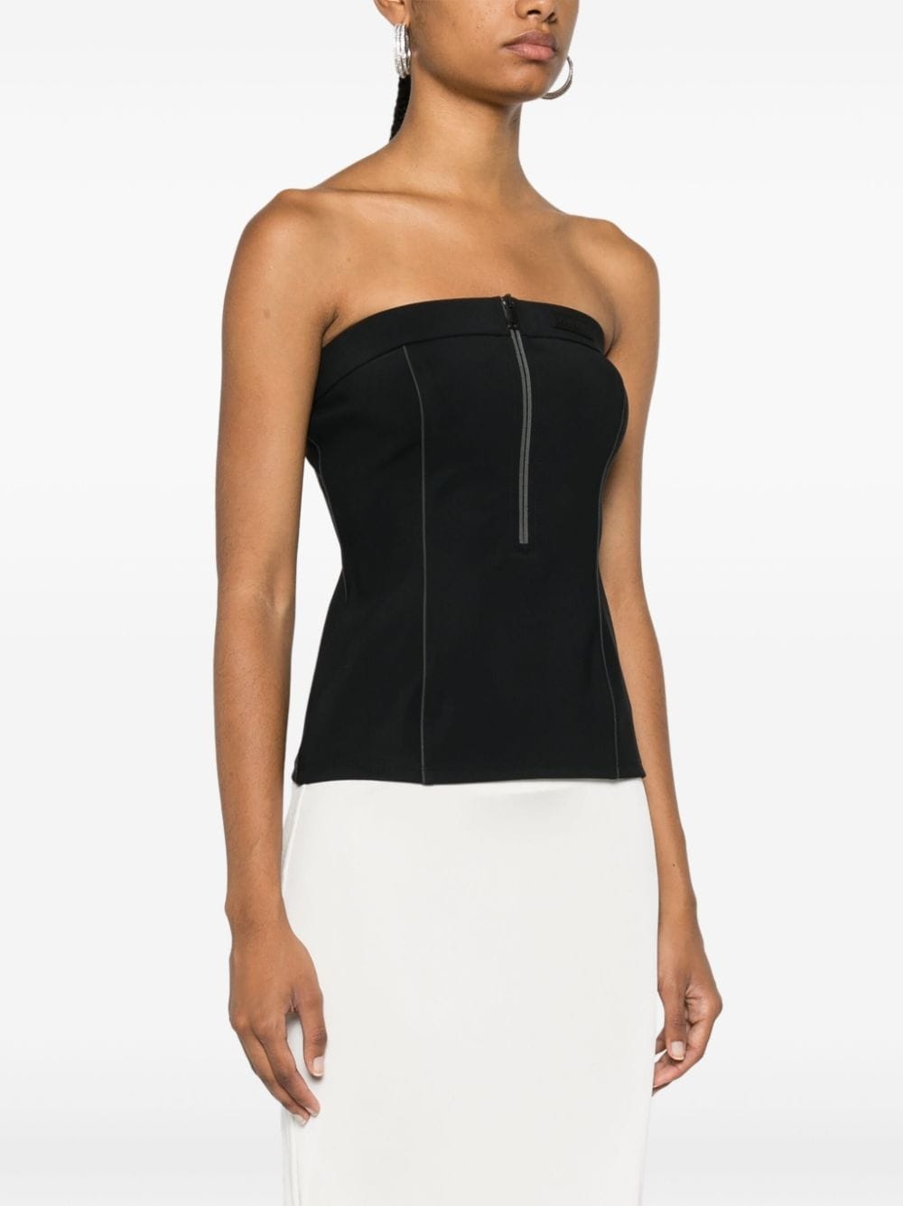 bustier top - 3