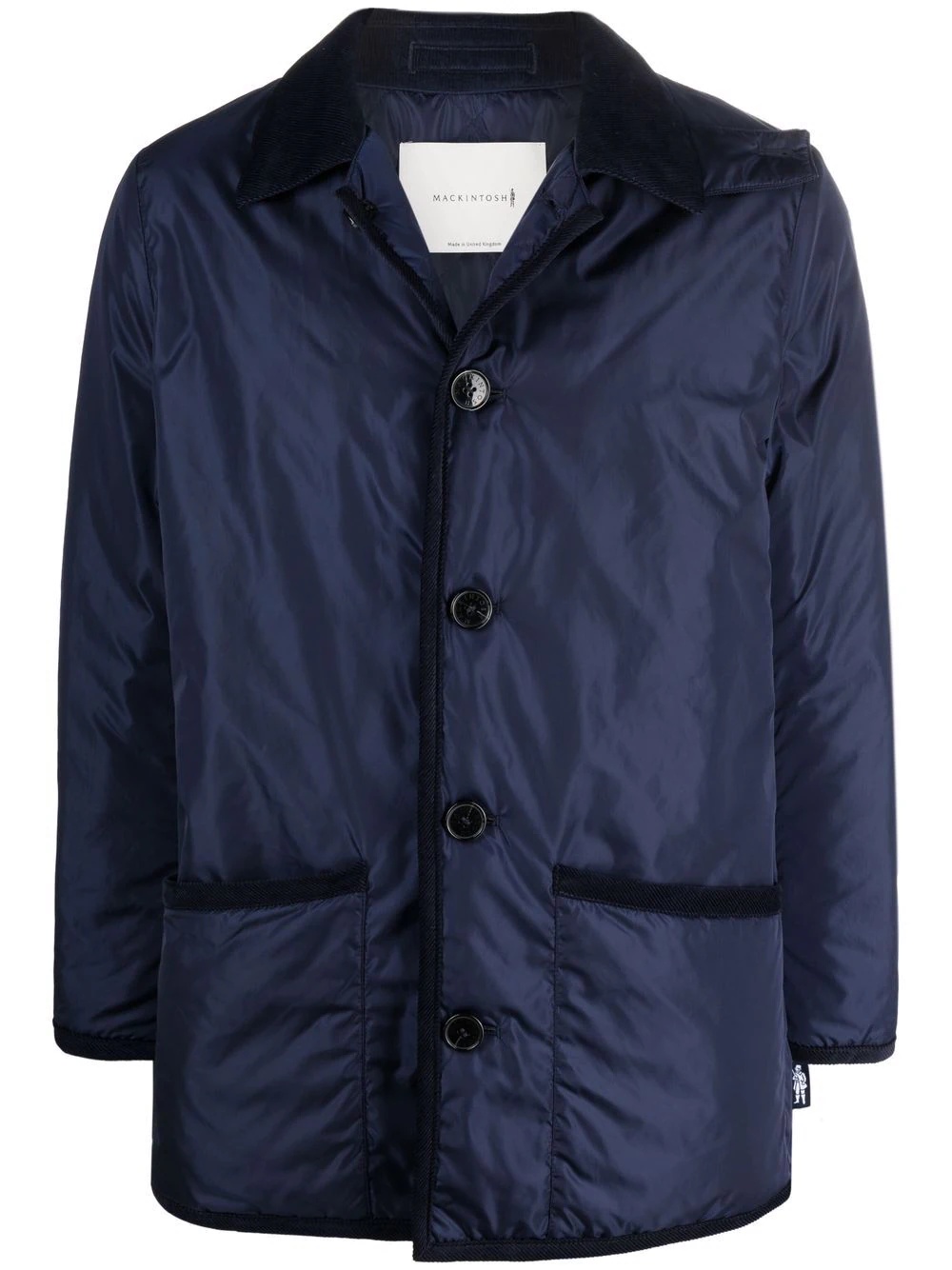 Brunel paddock jacket - 1