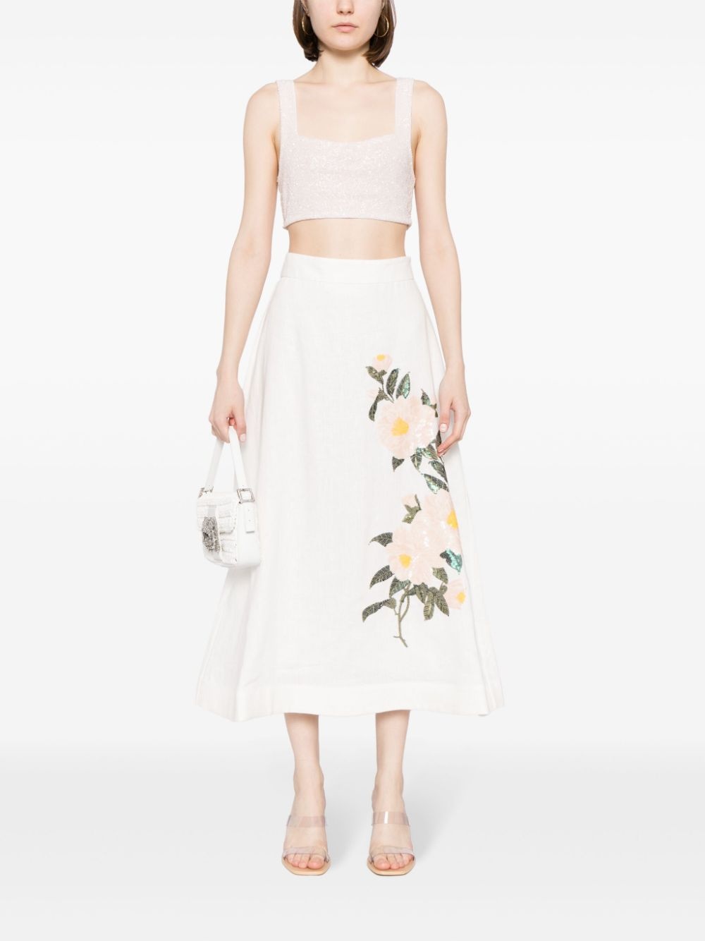 Natura flare skirt - 2