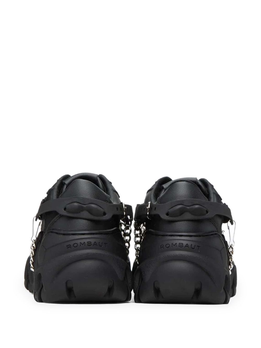 Harness sneakers - 3