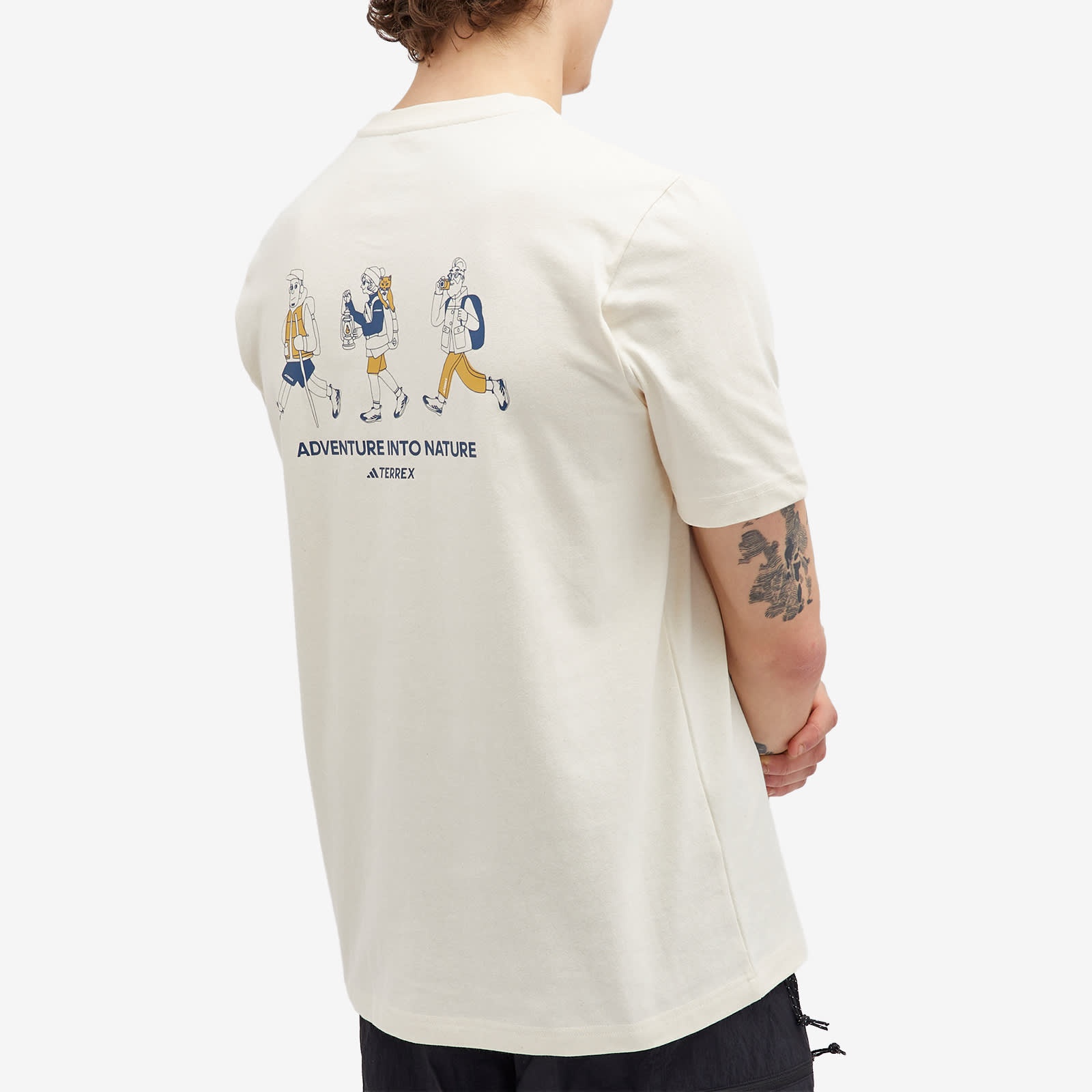 Adidas TX GFX SS T230 T-Shirt - 3