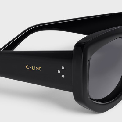 CELINE Graphic S277 Sunglasses in Acetate outlook