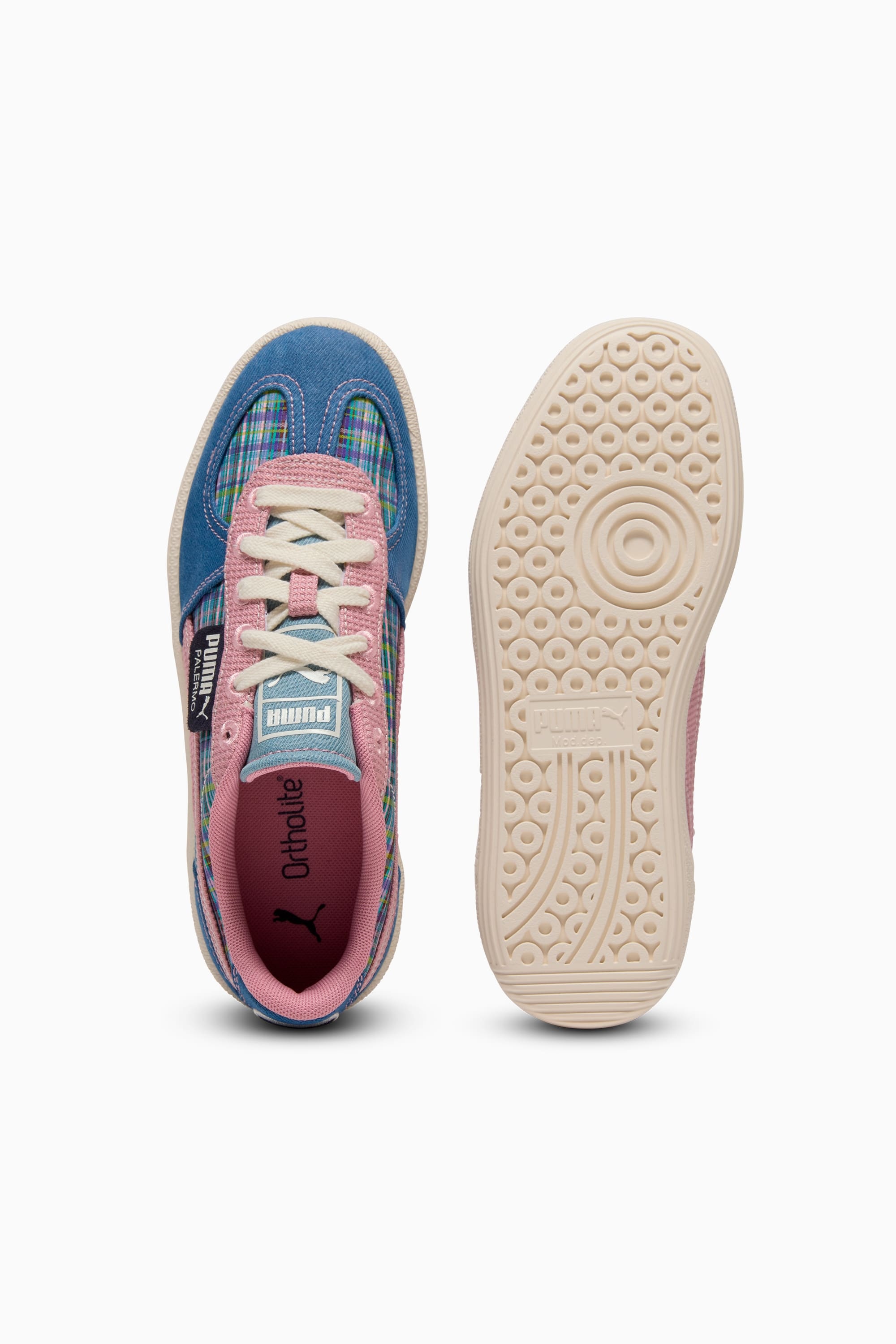 Palermo Craft Women's Sneakers - 6