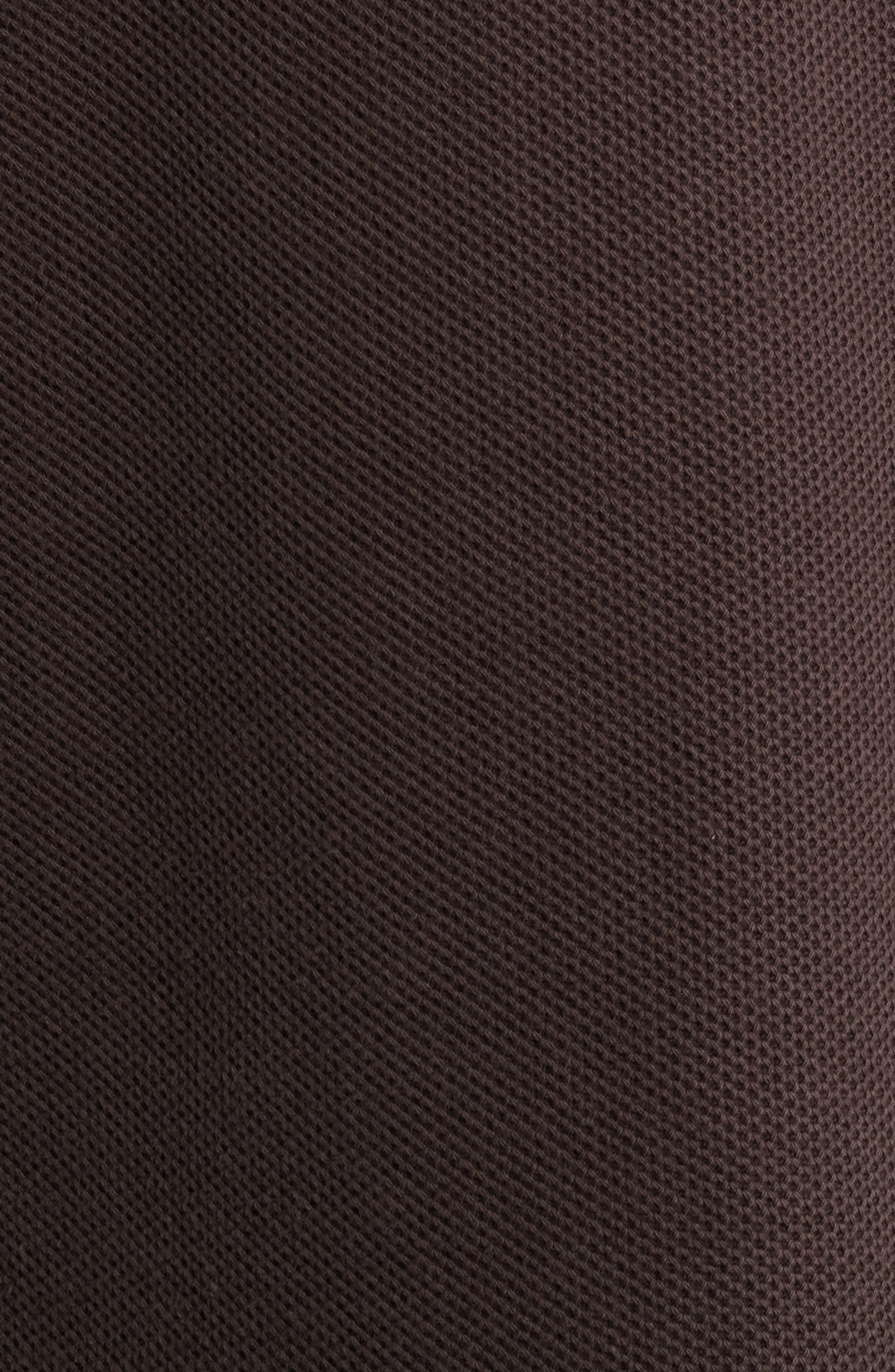FRAME Jacquard Polo in Brown at Nordstrom - 6