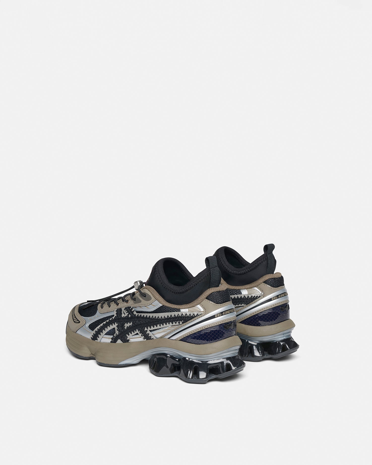 Grey Mesh - 6