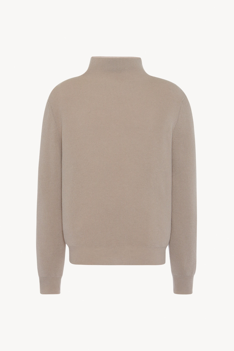 Daniel Sweater in Cashmere 1