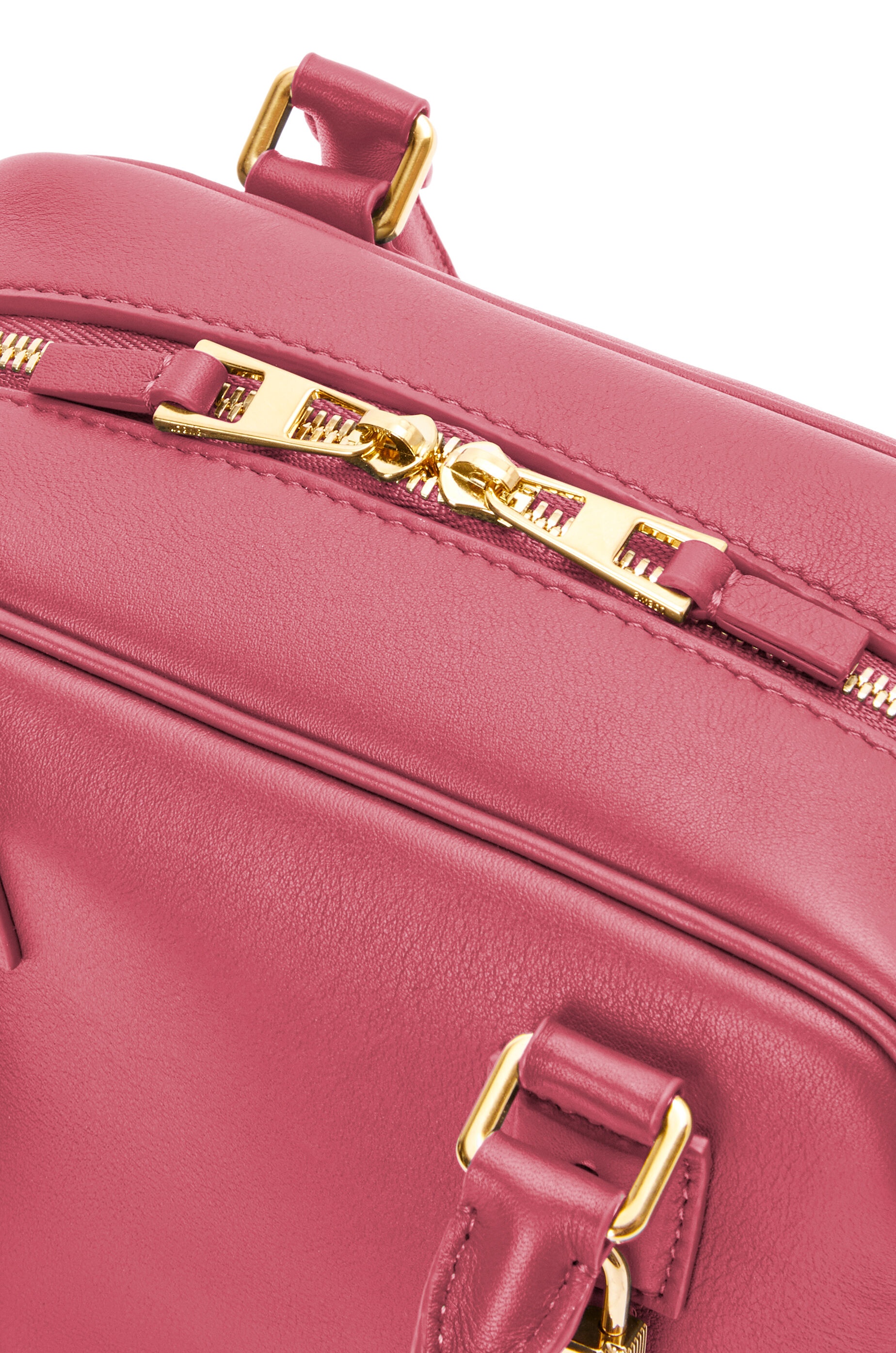 Amazona 16 Square bag in nappa calfskin - 9