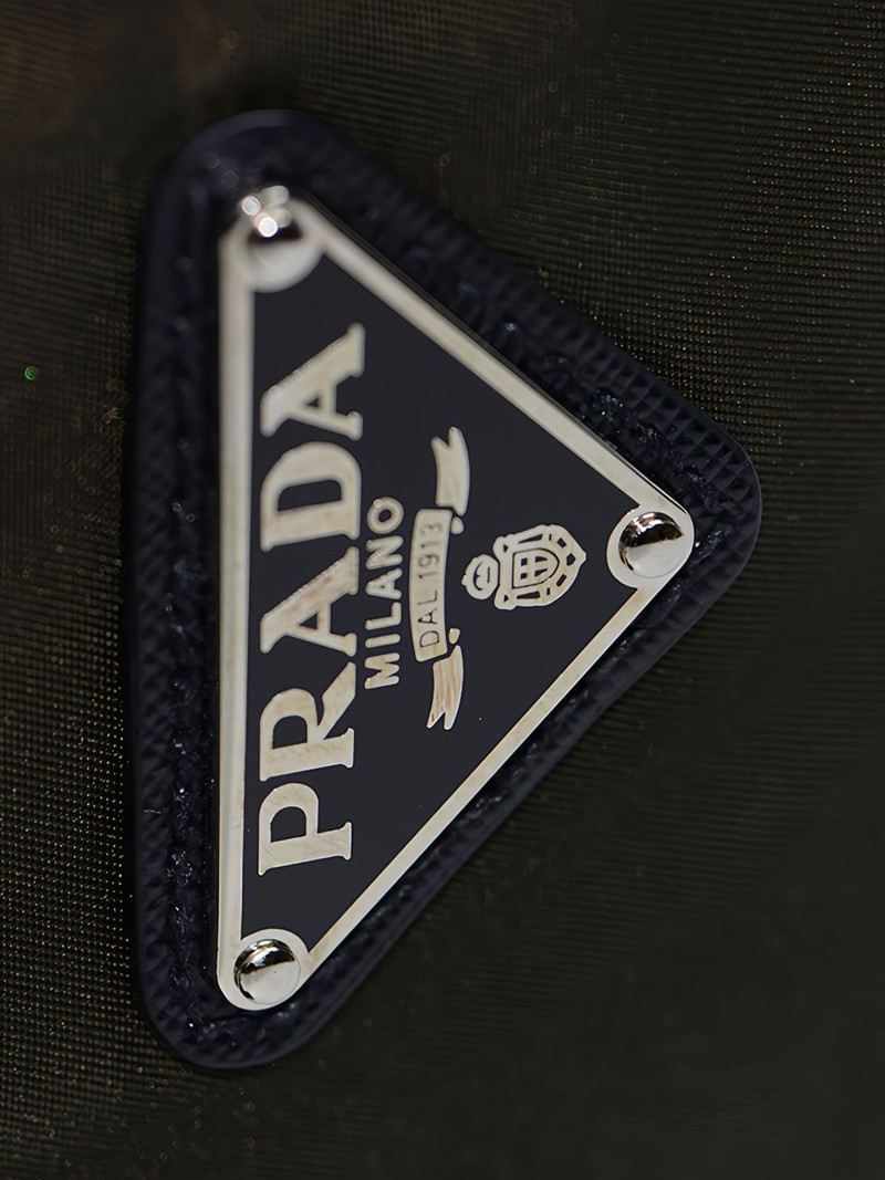 logo-plaque backpack 4