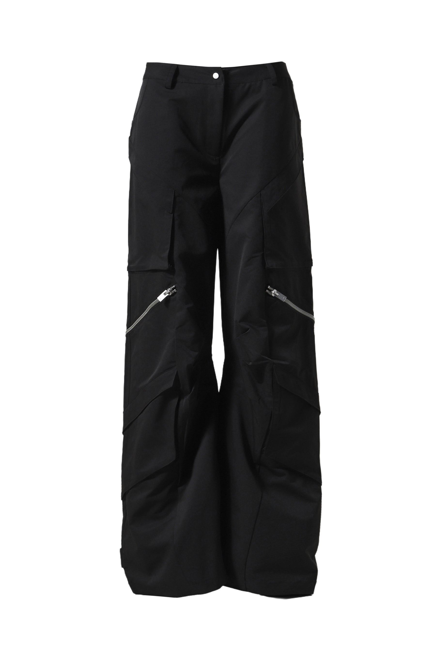 CALYX CARGO PANTS / BLK - 1