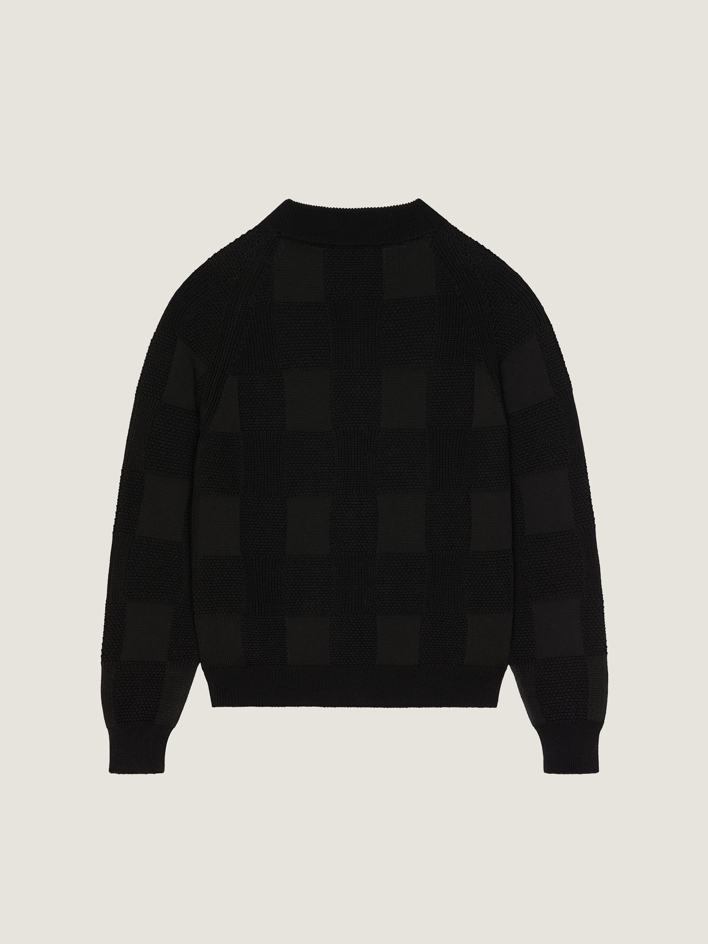 ZIPPED CARDIGAN IN COTTON EMBROIDERED GIVENCHY PARIS - 2
