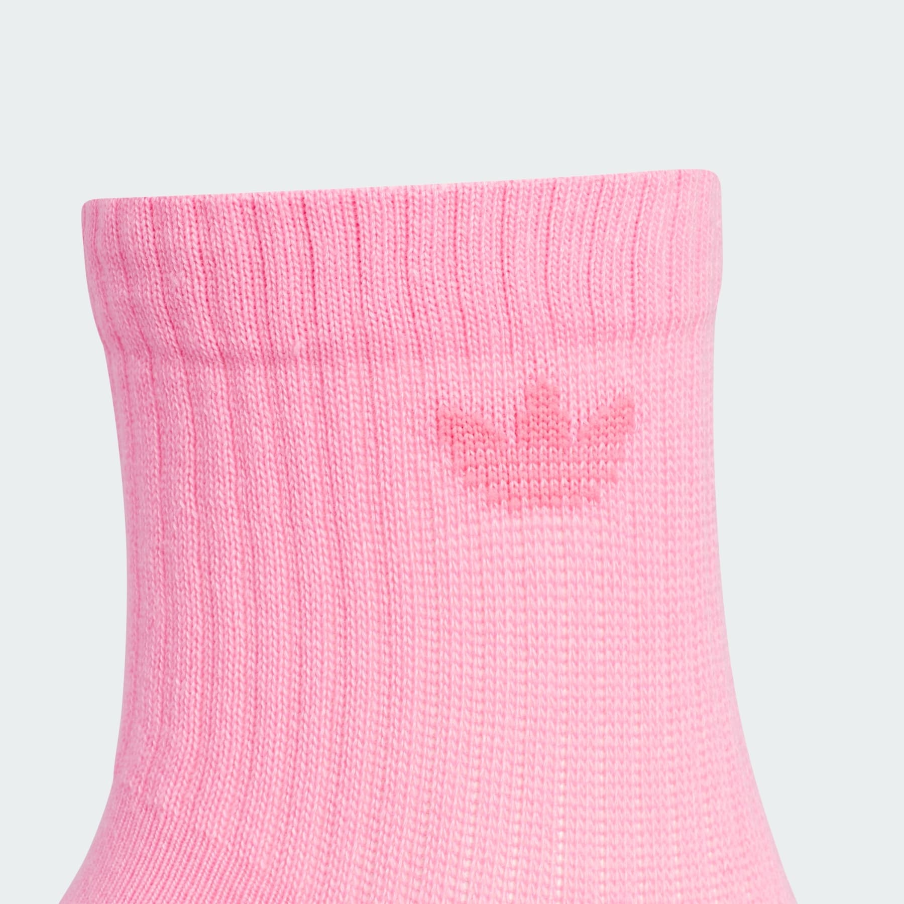 Originals Trefoil 2.0 3-Pack High Quarter Socks - 2