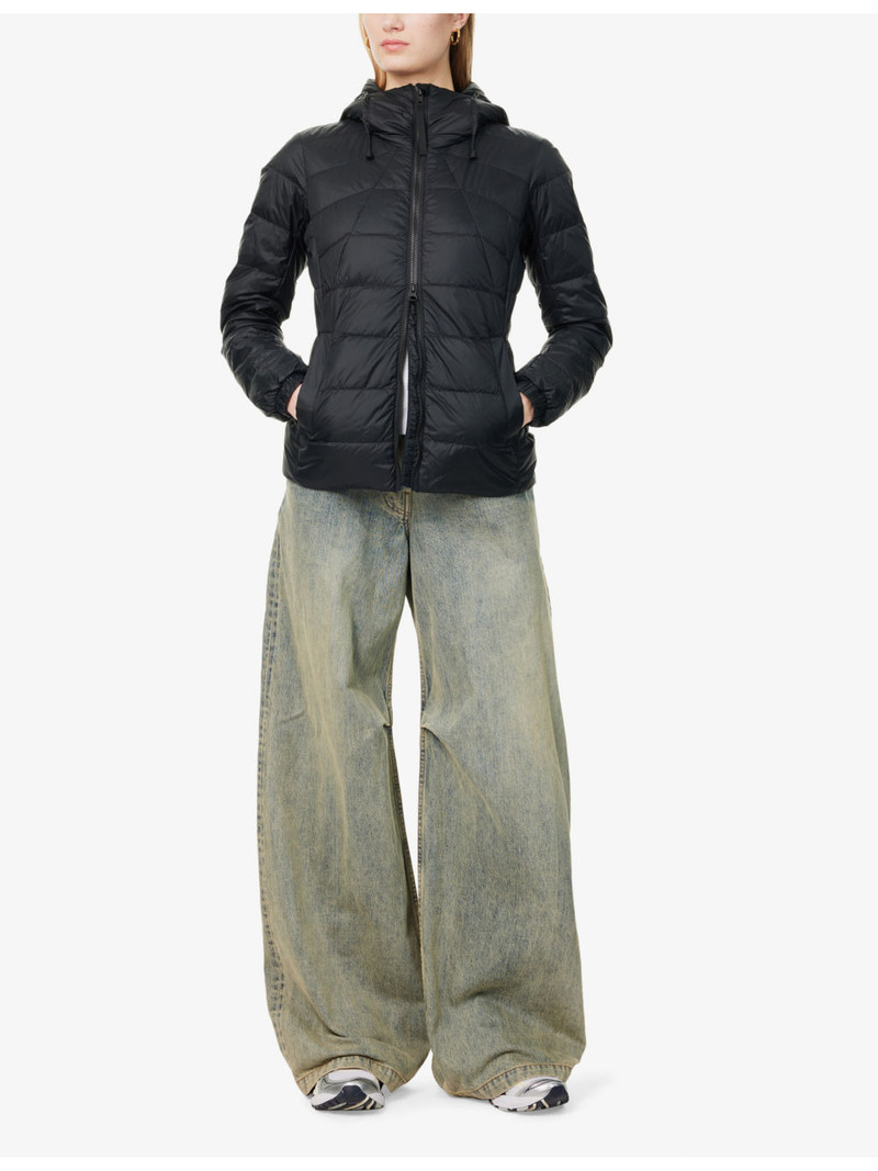 Canada Goose Abbott Padded Shell-Down Hoody outlook