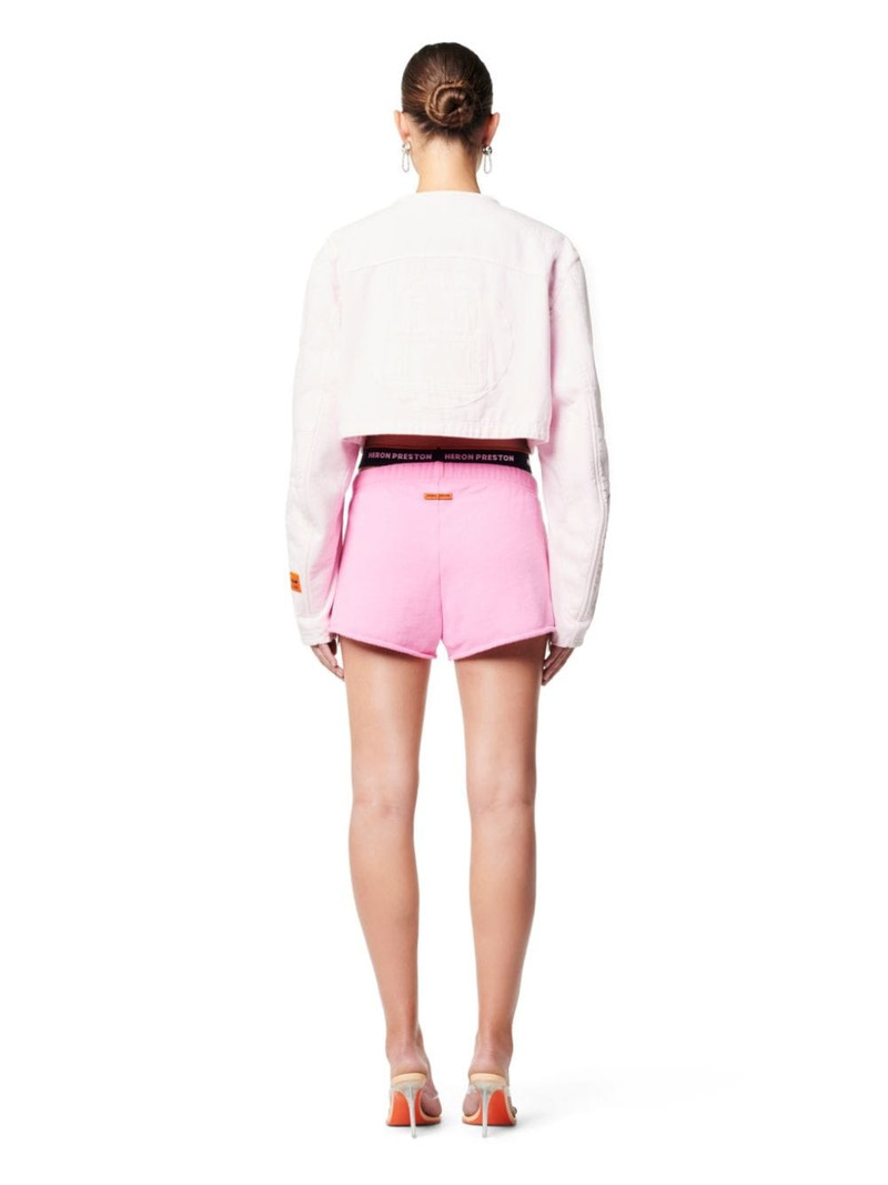 Preston Racing Sweatshorts 4