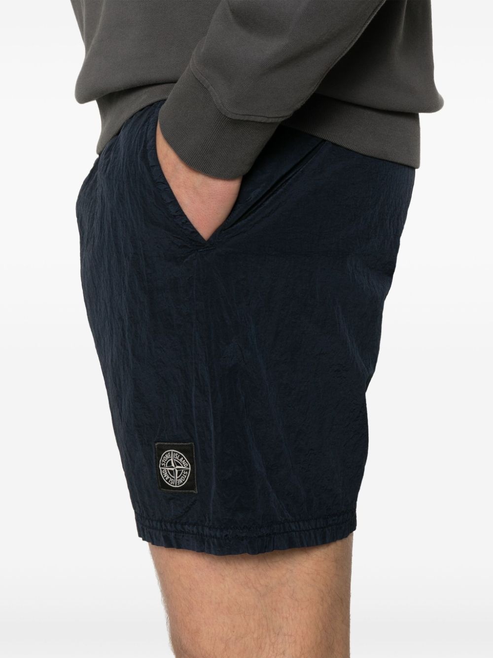 Metal shorts - 5
