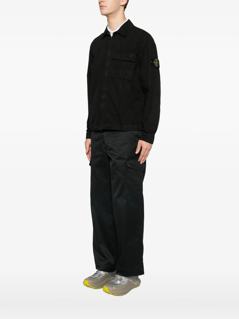 Stone Island Stone Island Zip Pocket Shirt Jacket outlook