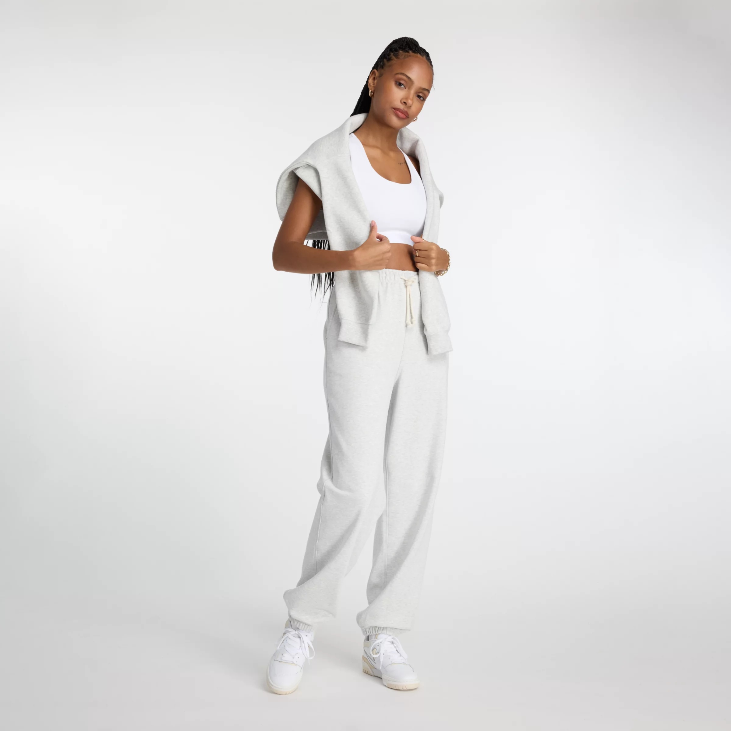 Athletics French Terry Jogger - 9