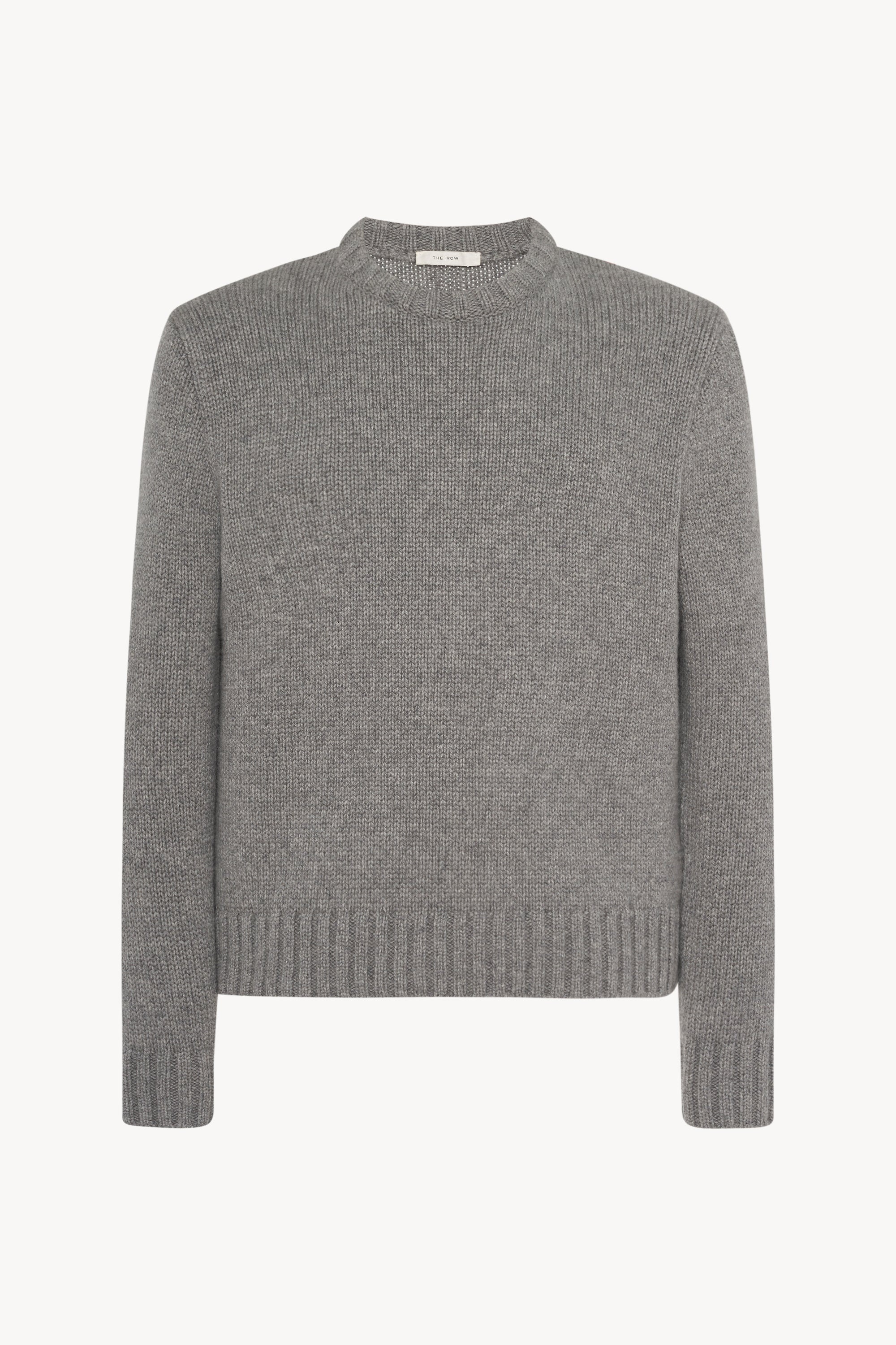 Benji Crewneck in Cashmere - 1