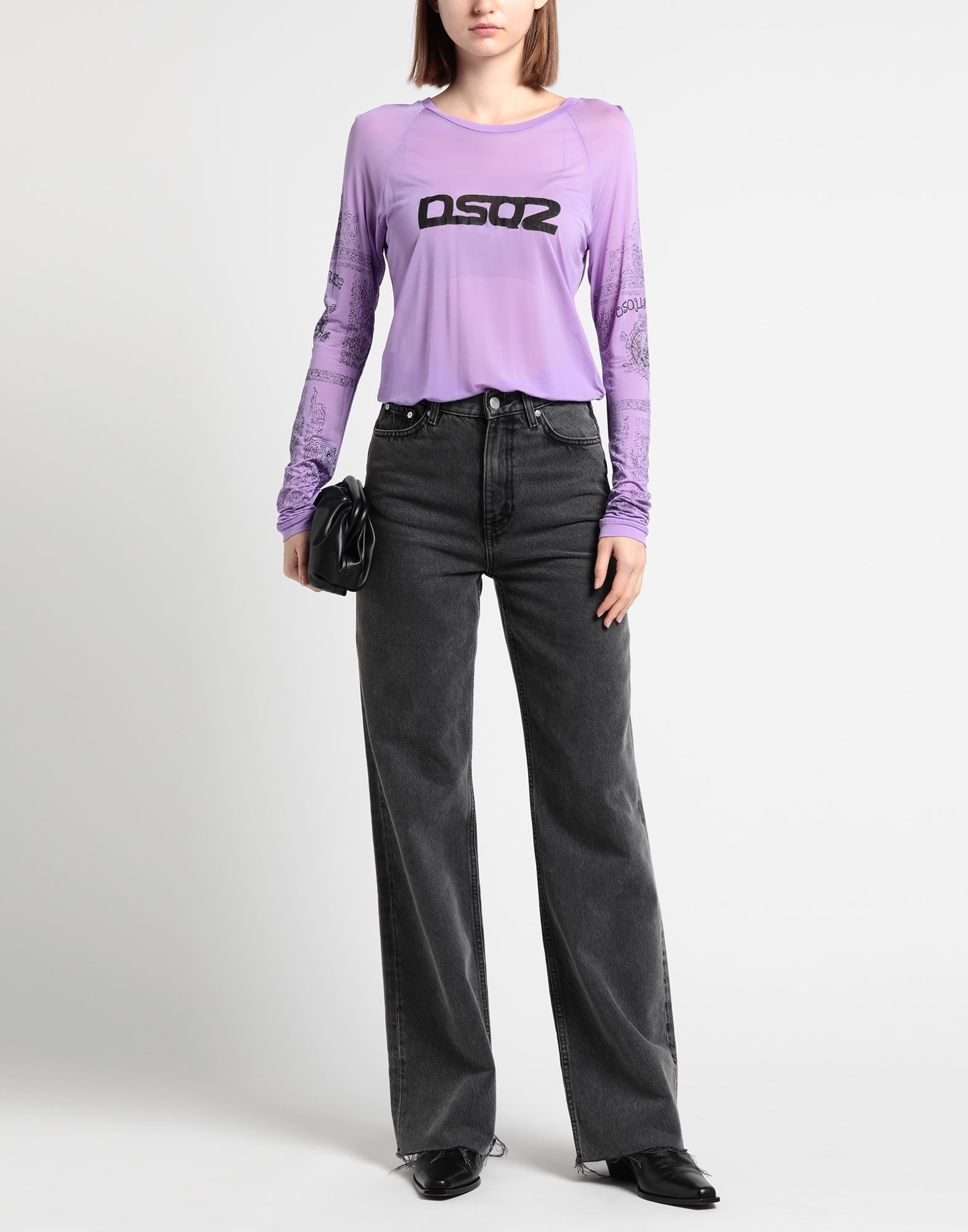Light purple Women's T-shirt - 2