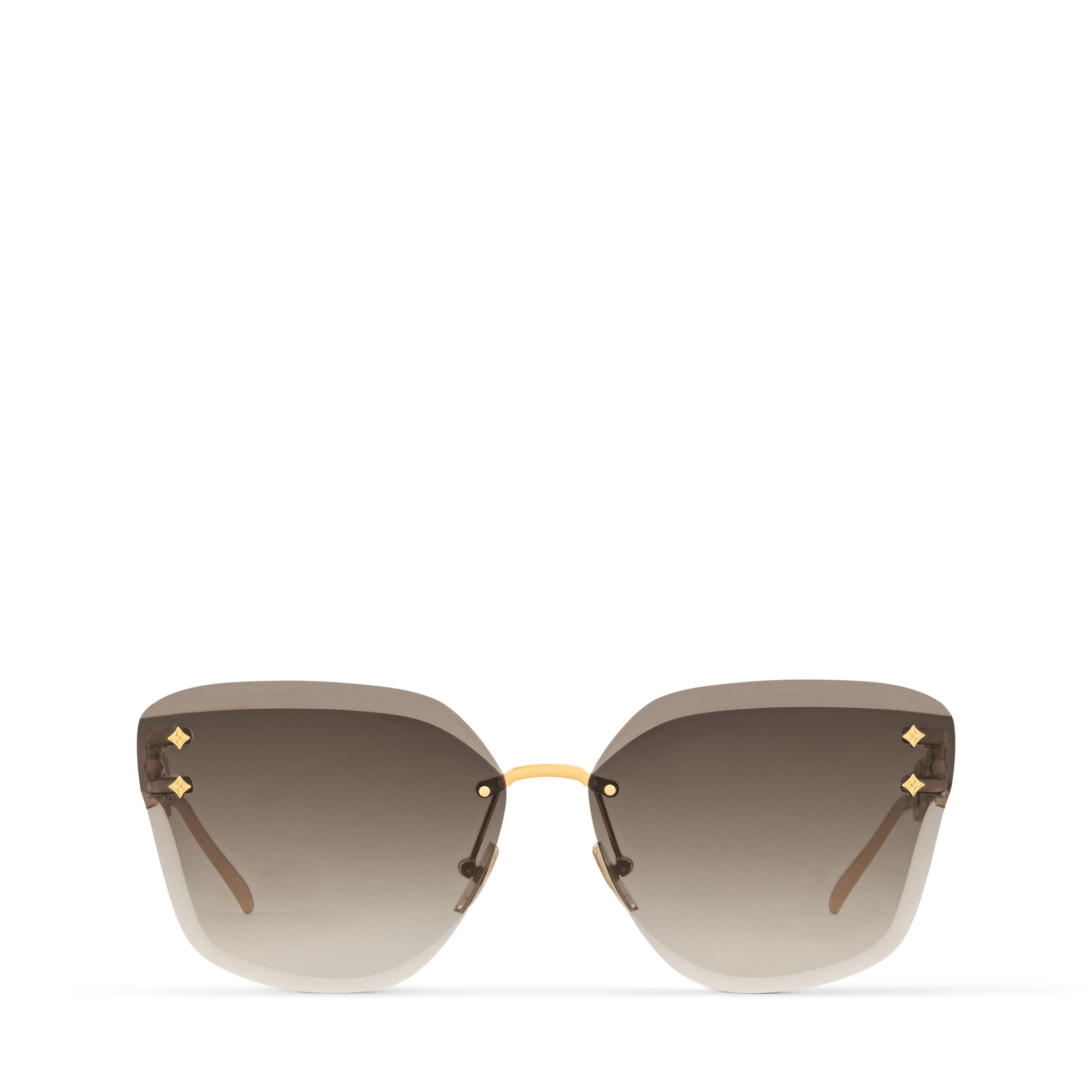 LV Jewel Cat Eye Sunglasses - 2