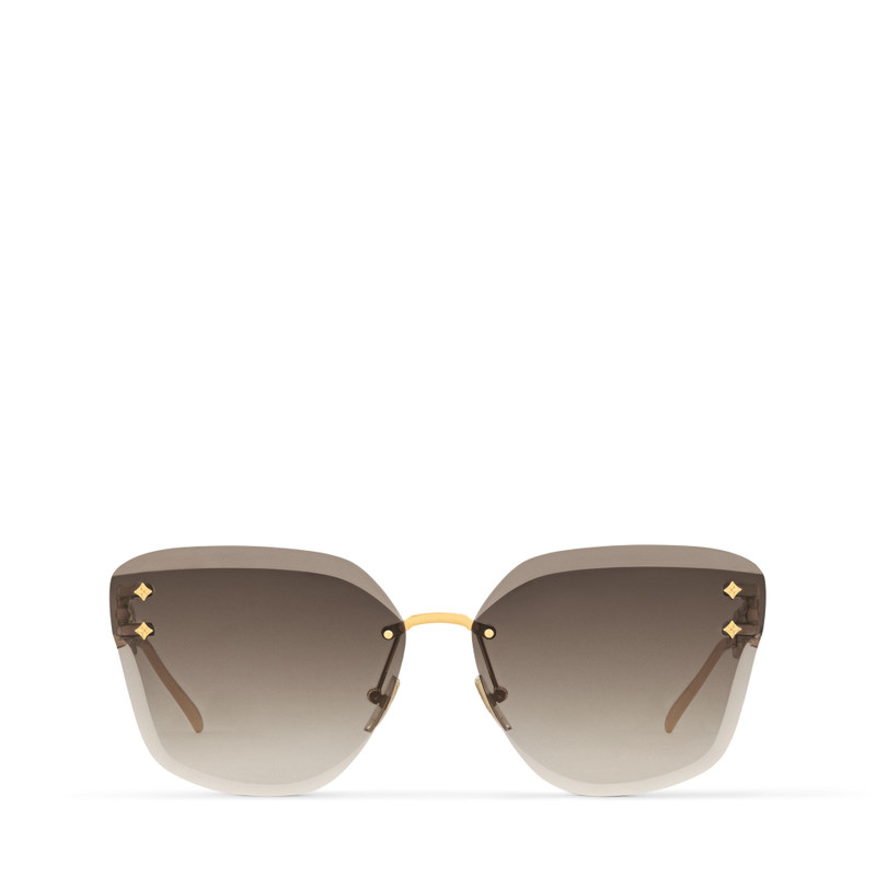 Louis Vuitton LV Jewel Cat Eye Sunglasses outlook