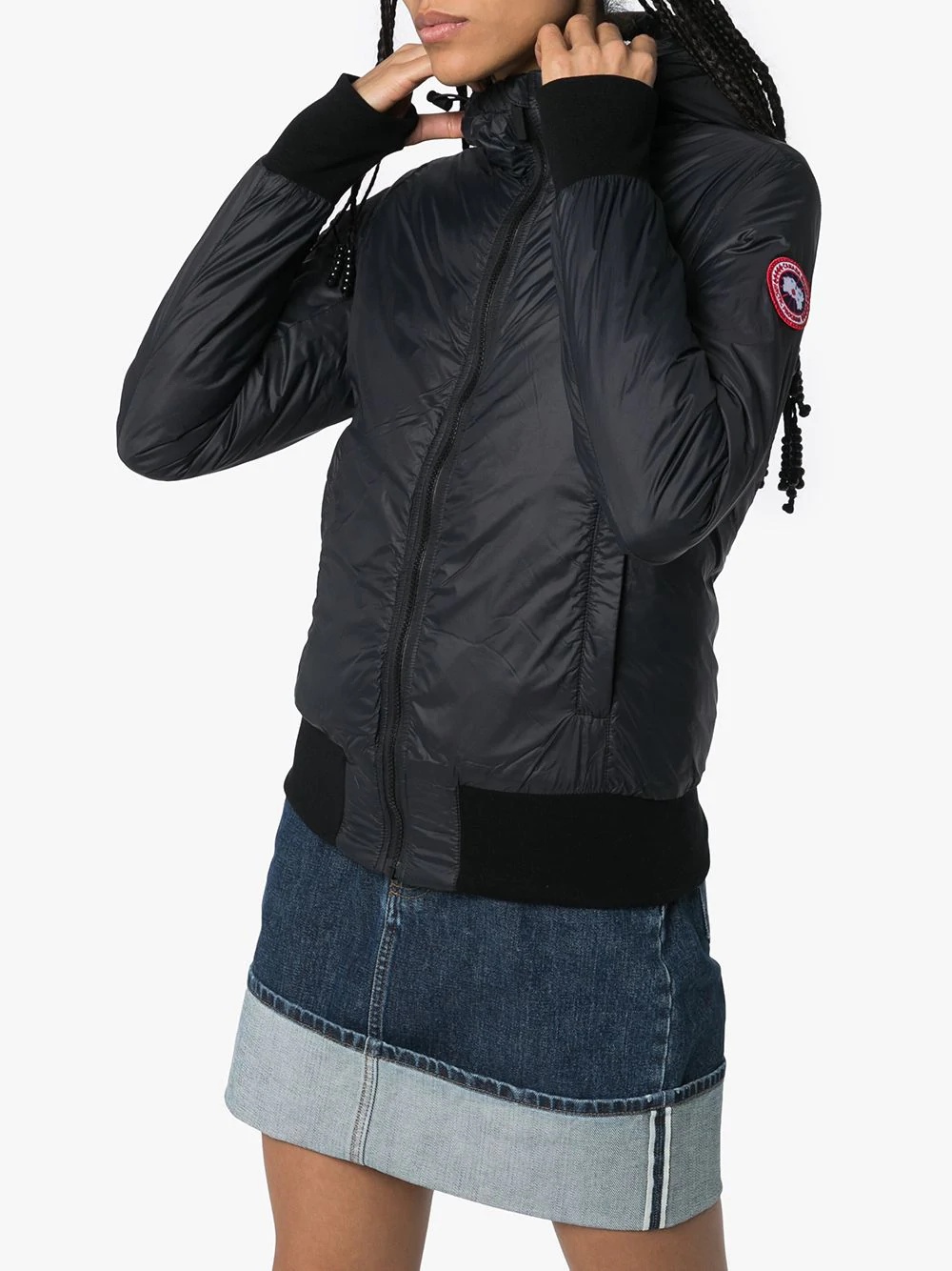 Dore hooded puffer jacket - 3