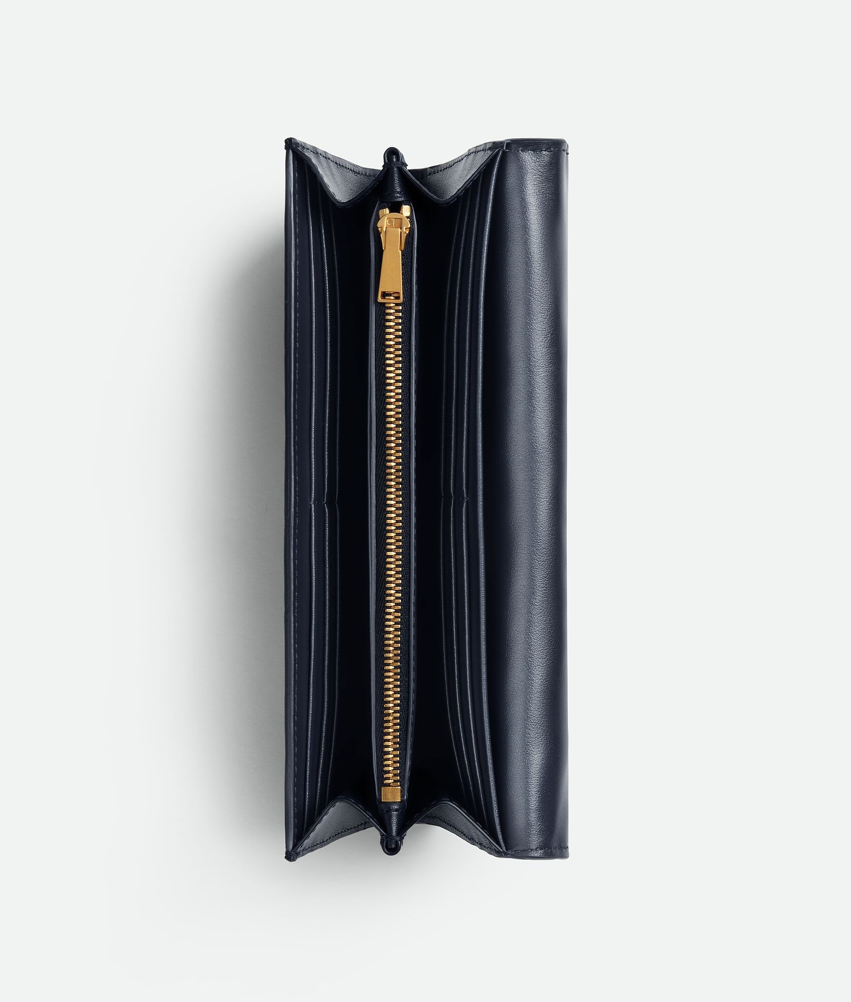 Intrecciato Large Flap Wallet - 4