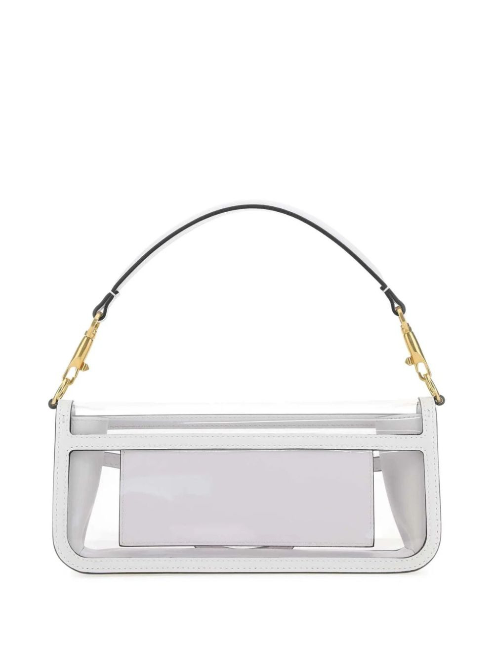 VLogo Signature shoulder bag - 2
