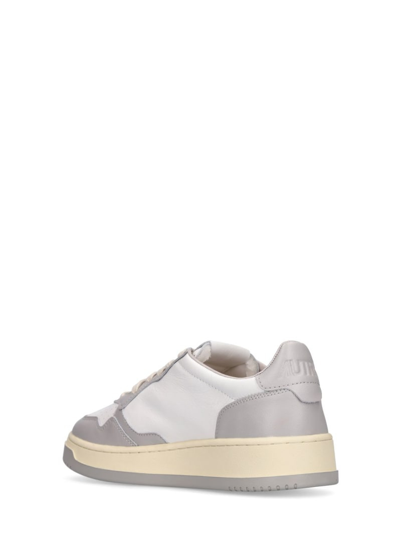 Medalist bicolor low sneakers - 4