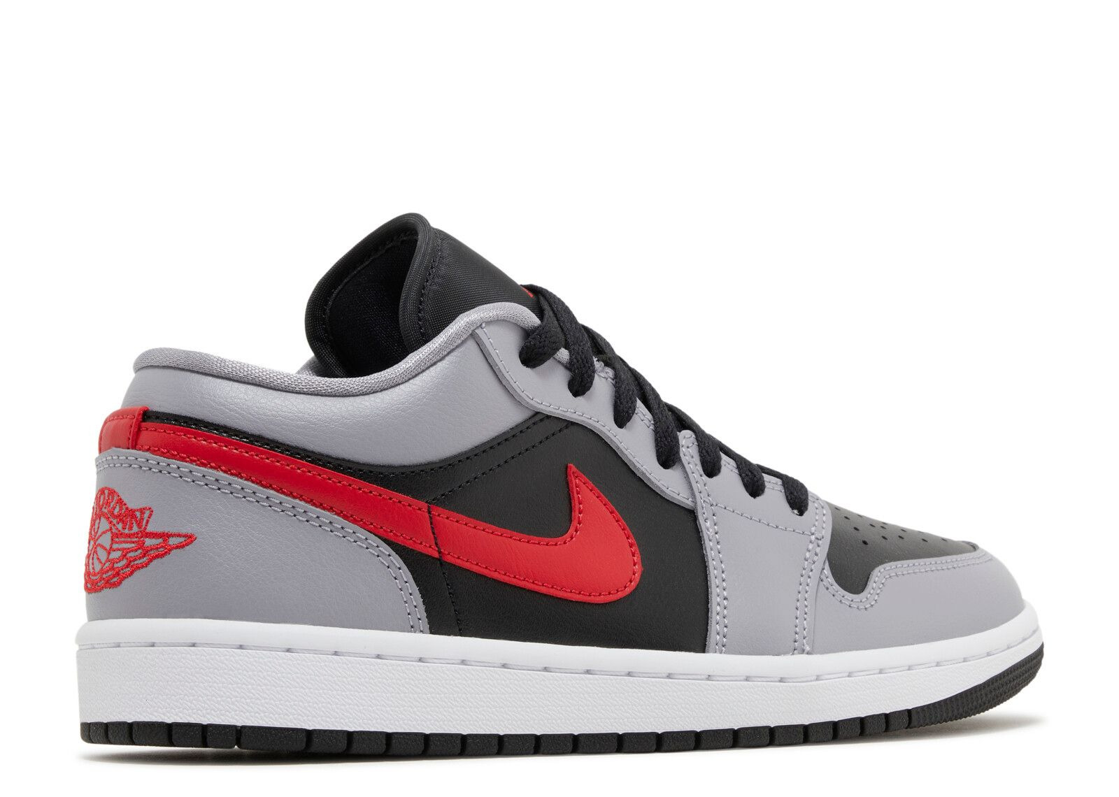 WMNS JORDAN 1 LOW 'CEMENT FIRE RED' - 3