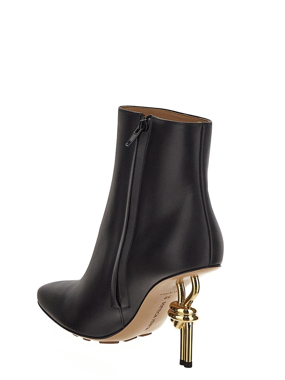 Knot Ankle Boot - 3
