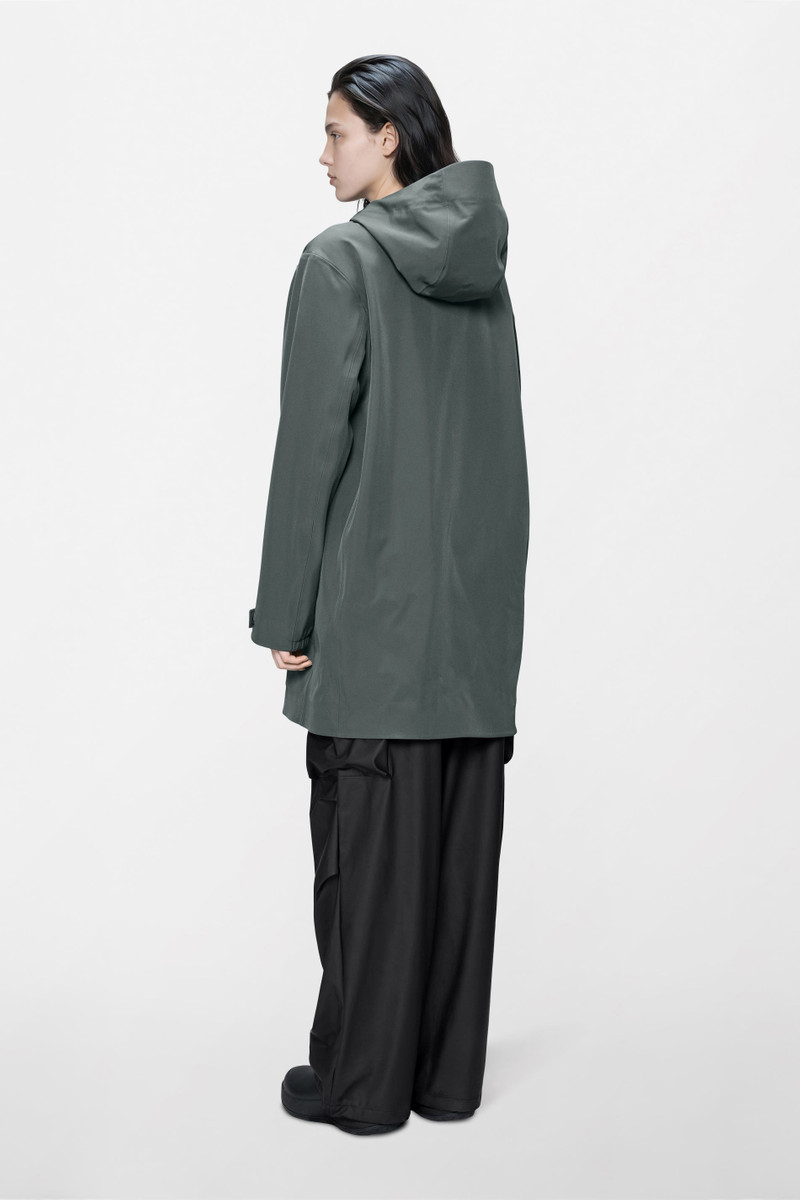 Suva Softshell Long Jacket 3