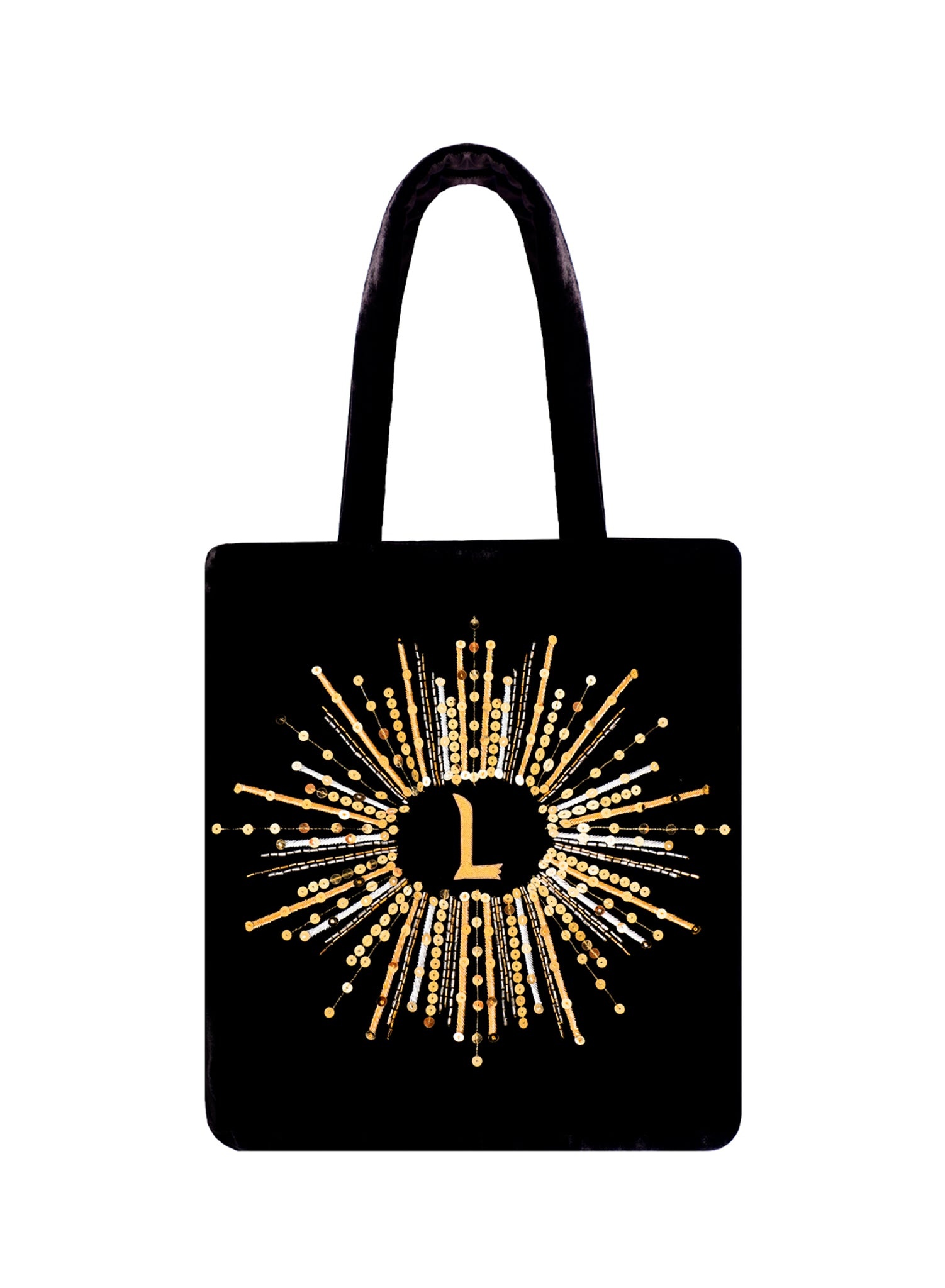 THE INITIAL BOOK BAG (CUSTOM PRE-ORDER) - 16