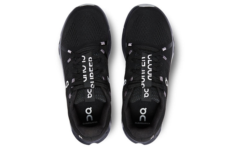 (WMNS) On Running Cloudsurfer 'Black' 3WD10440485 - 4
