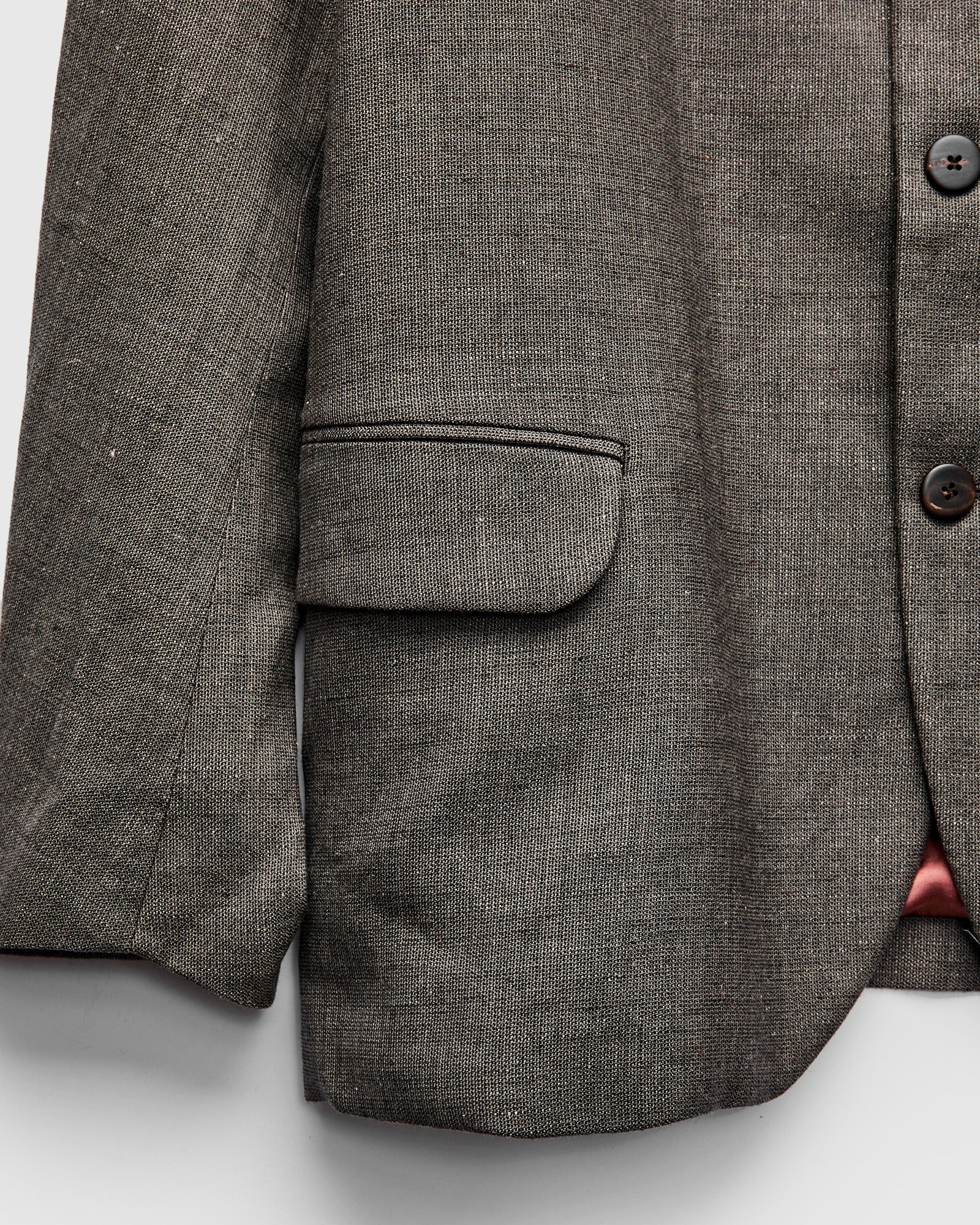 Verdean Jacket in Grey - 7