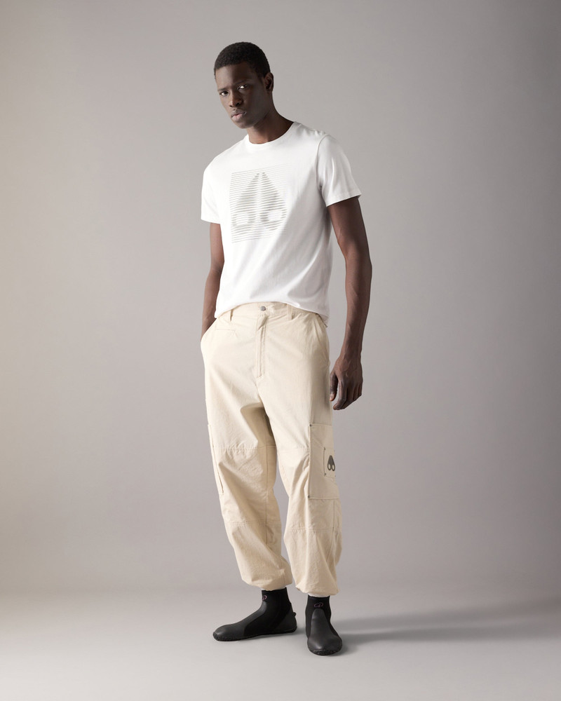 MOOSE KNUCKLES RAYDAZE LOGO T-SHIRT outlook