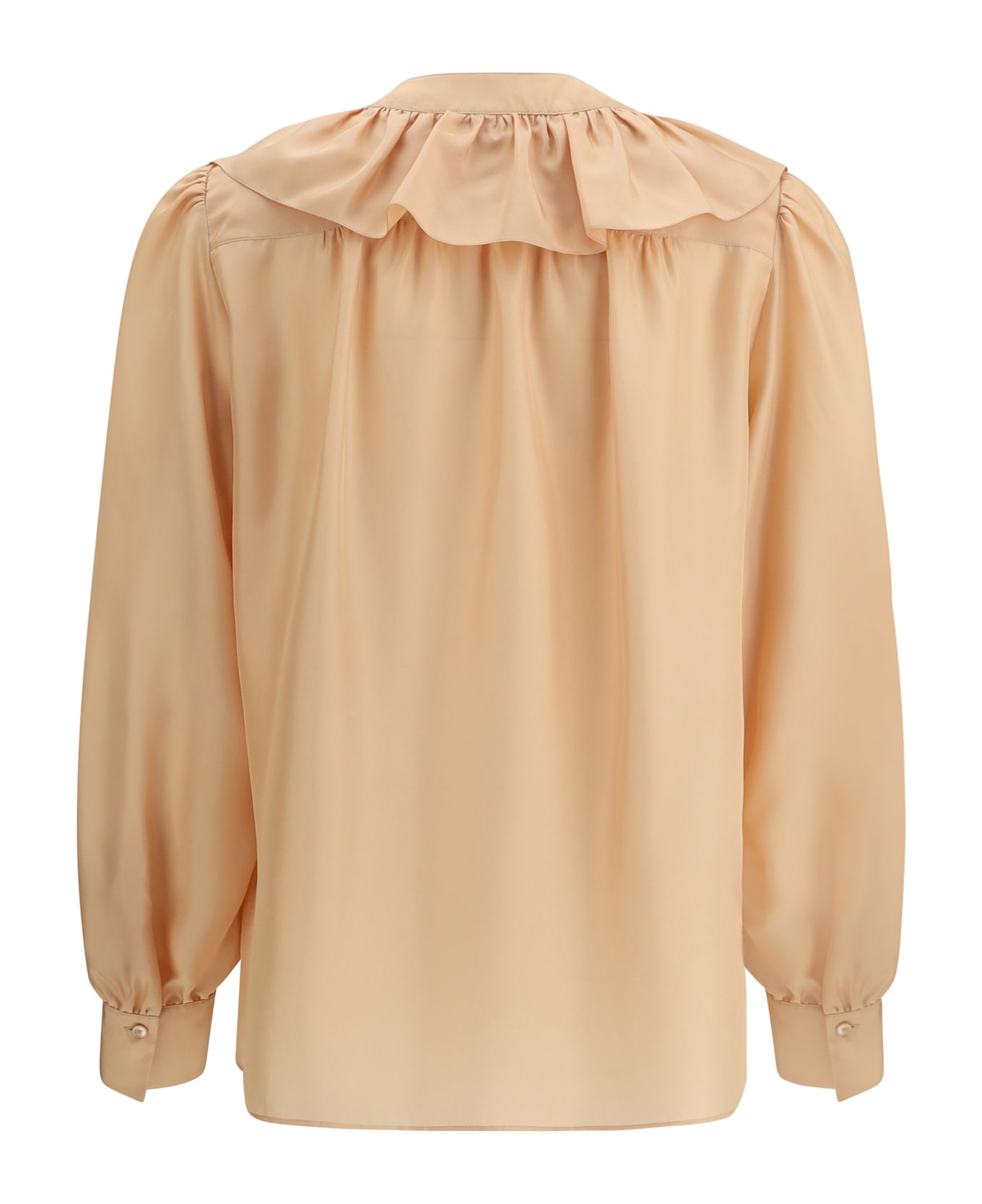 Ruffle Shirt - 2
