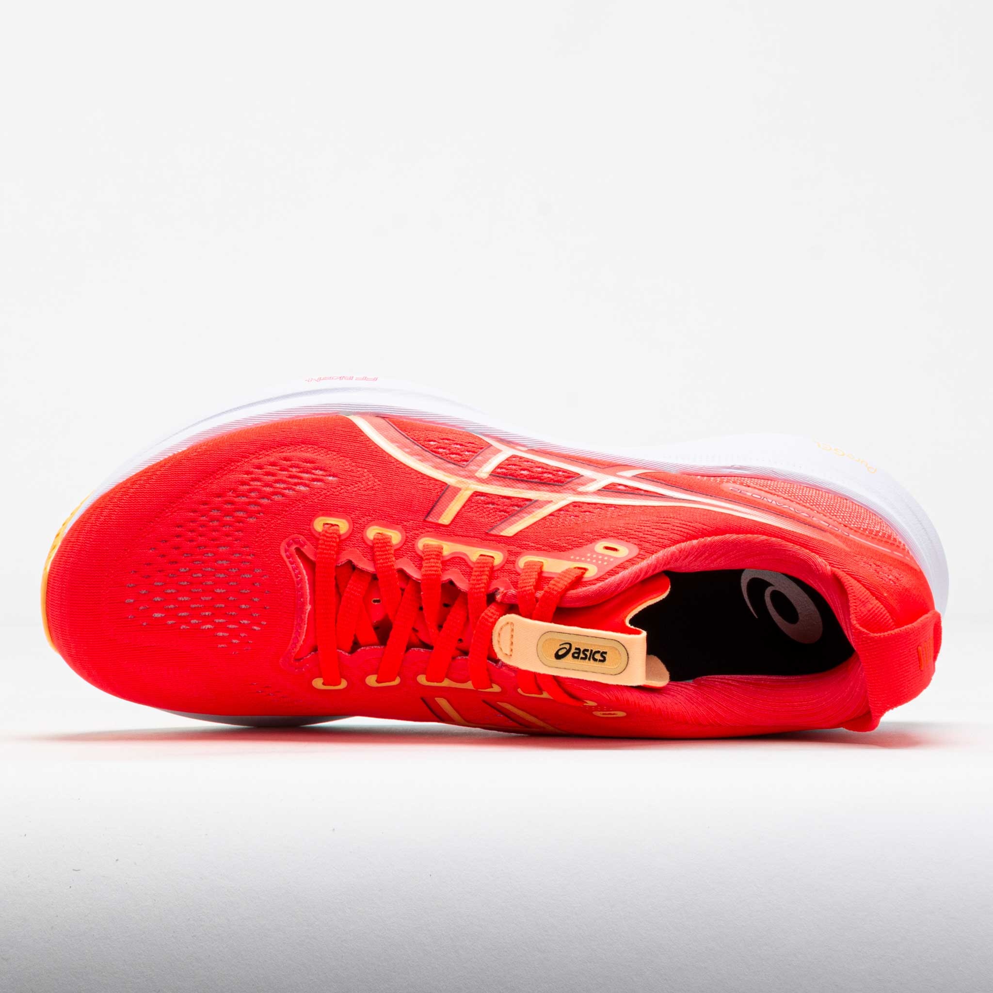 ASICS GEL-Kayano 32 Men's Flash Red/Beet Juice - 3