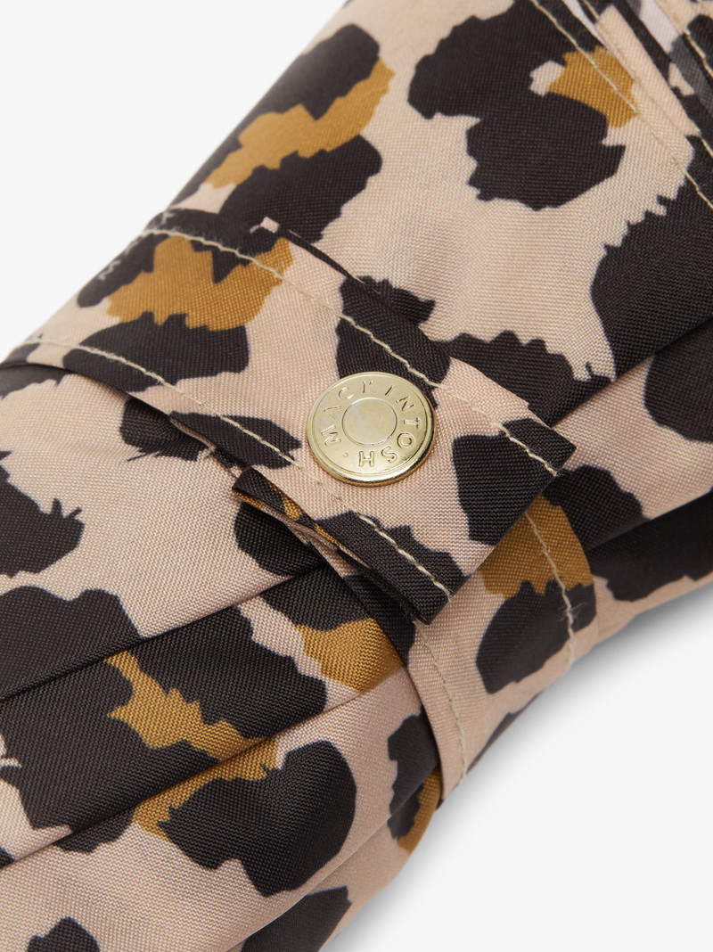 AYR LEOPARD AUTOMATIC TELESCOPIC UMBRELLA | ACC-027 3