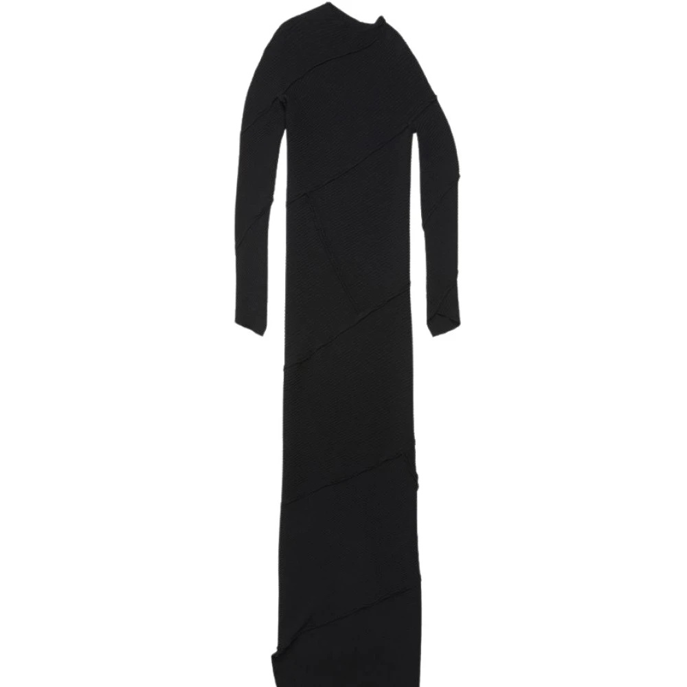 バレンシアガ Balenciaga Spiral Maxi Dress Balenciaga Spiral Maxi Dress - ShopStyle