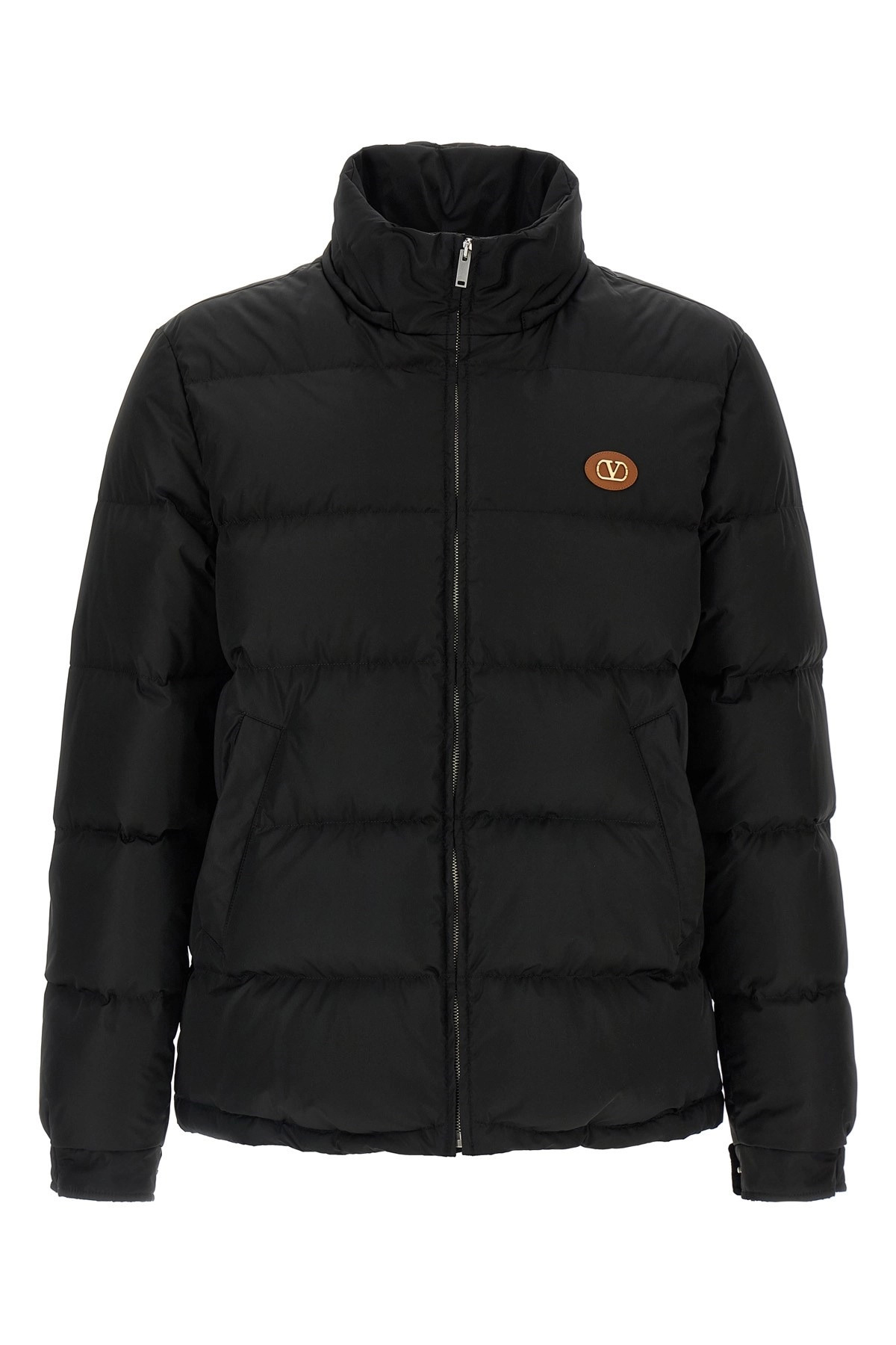 Valentino Garavani 'VLogo Signature' down jacket - 3