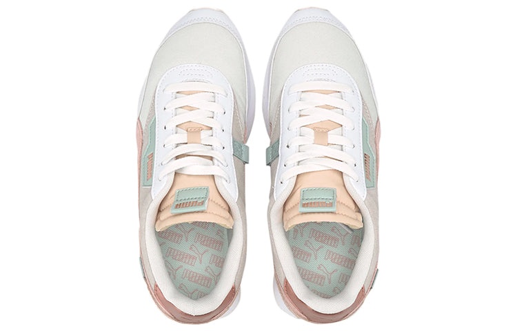 (WMNS) PUMA Future Rider Soft Metal 'Natural Vanchetta' 374665-02 - 3