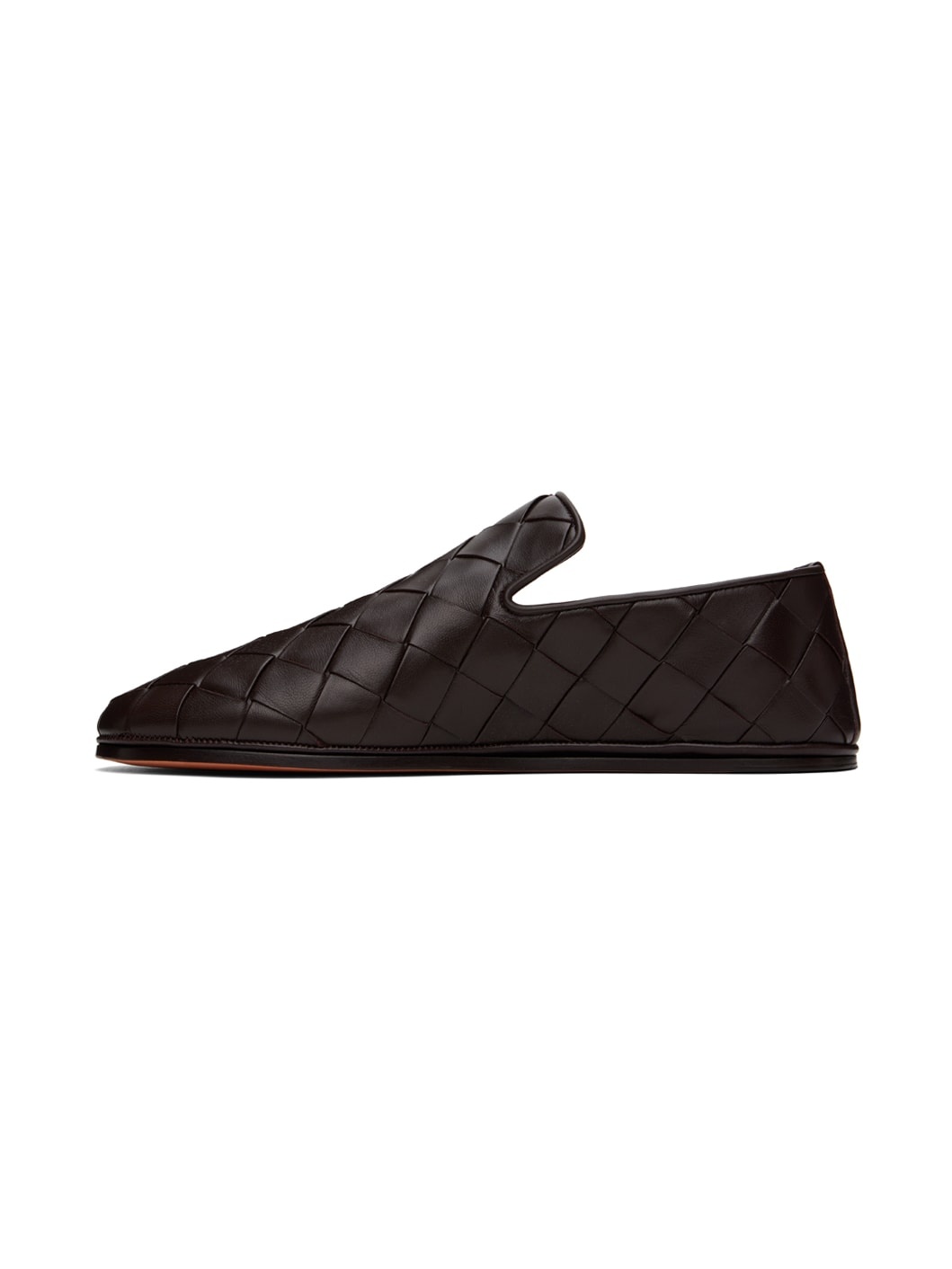 Brown Sunday Slippers - 3