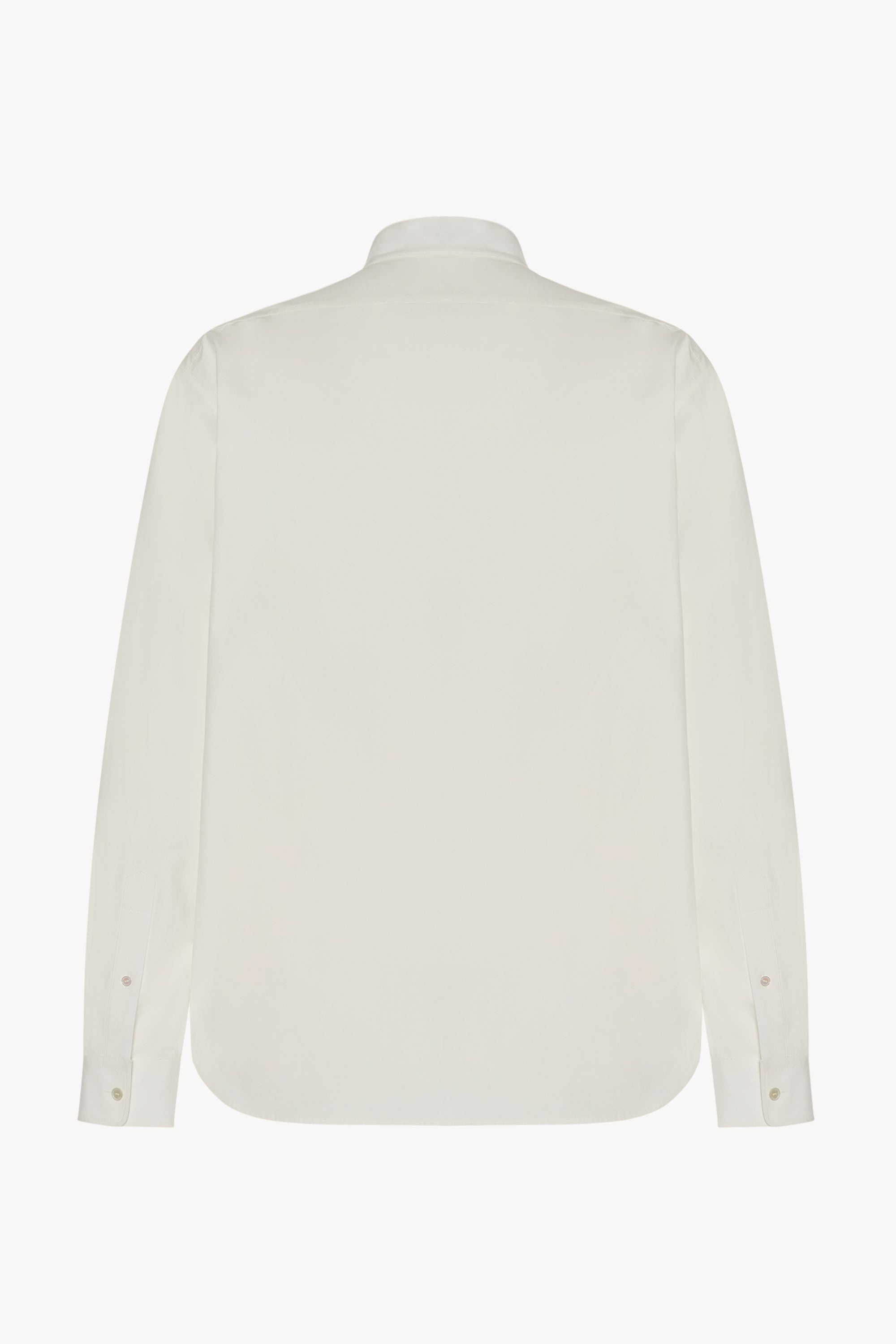 Danilo Shirt in Cotton and Silk - 2