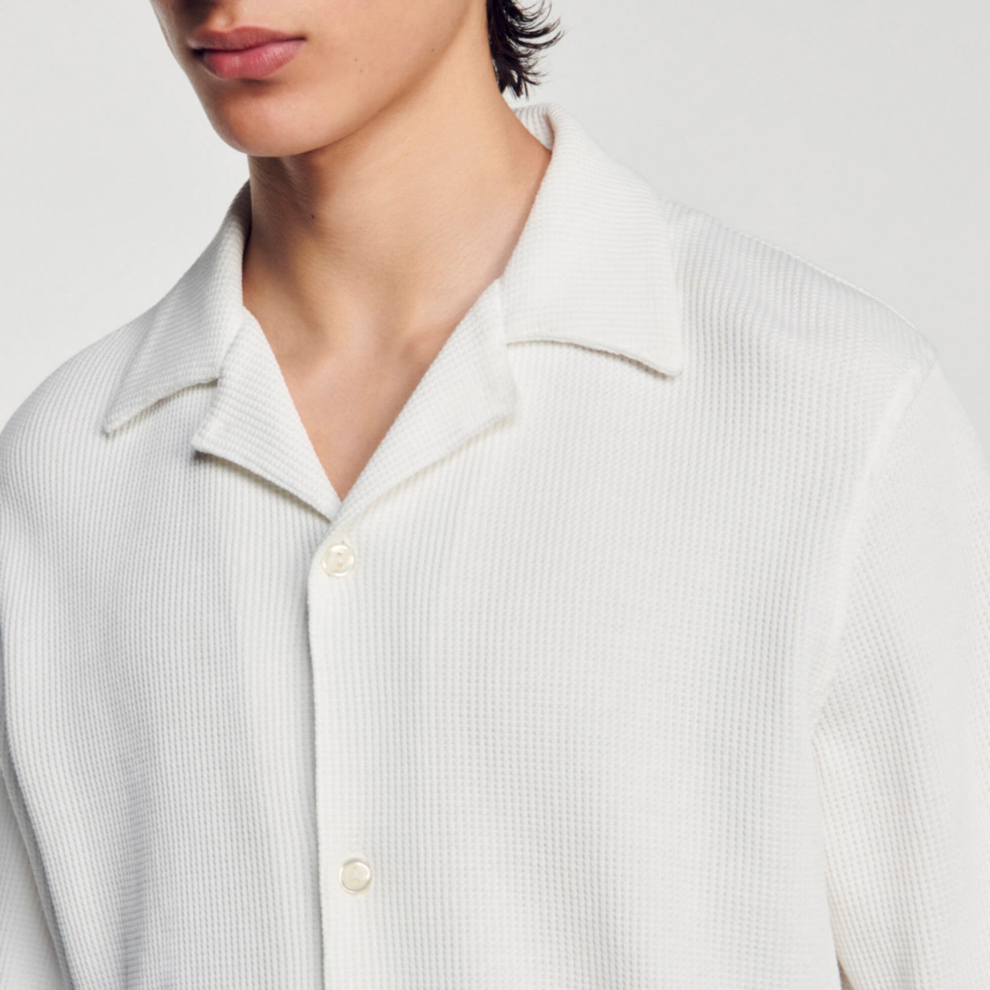LONG-SLEEVE SHIRT - 4