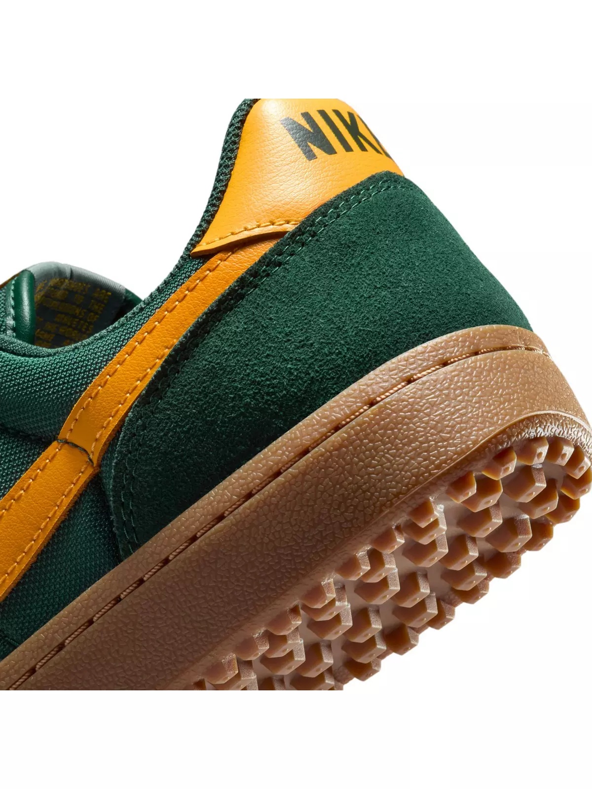 Field General "Pro Green/Pro Gold/Gum Med Brown" Men's Shoe - 11