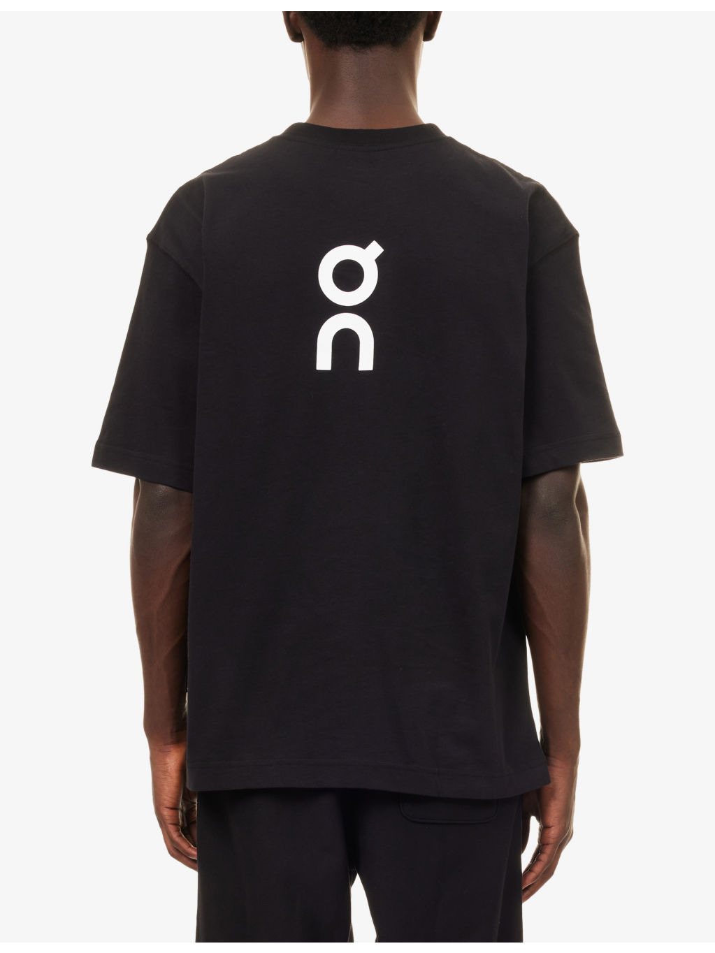 Perform All Day Logo-Print Cotton T-Shirt - 4