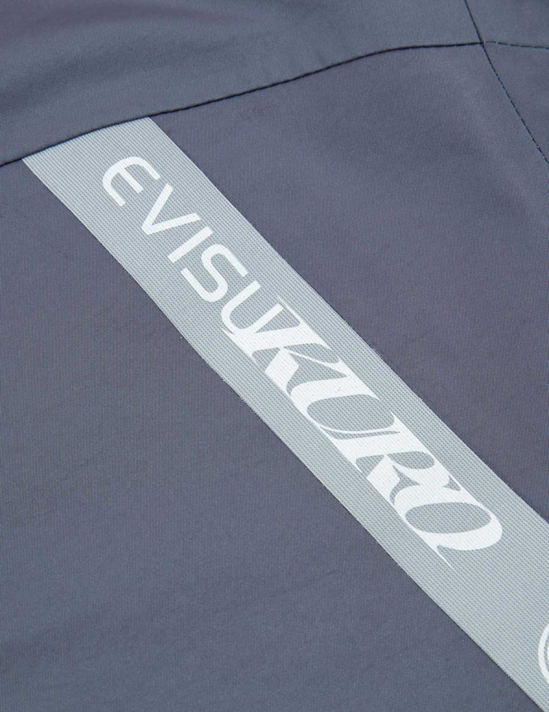 Logo Tape Padded Windbreaker Jacket 11