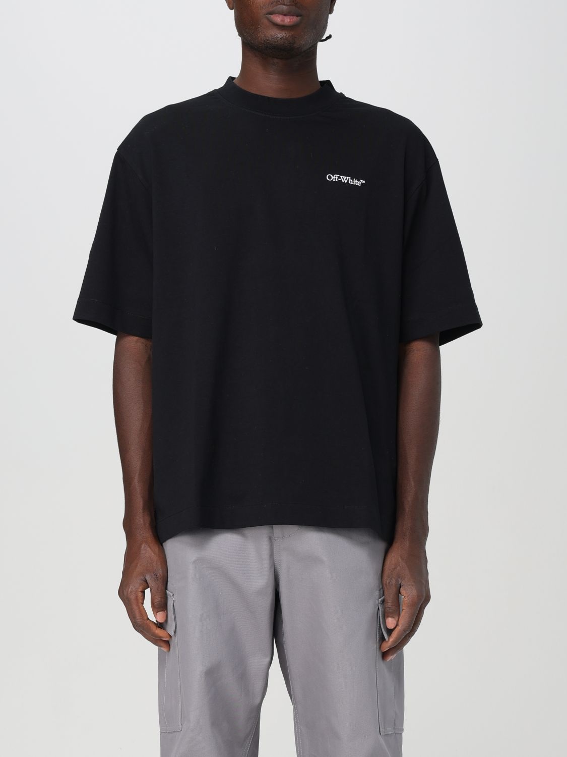 T-shirt men Off-white - 1